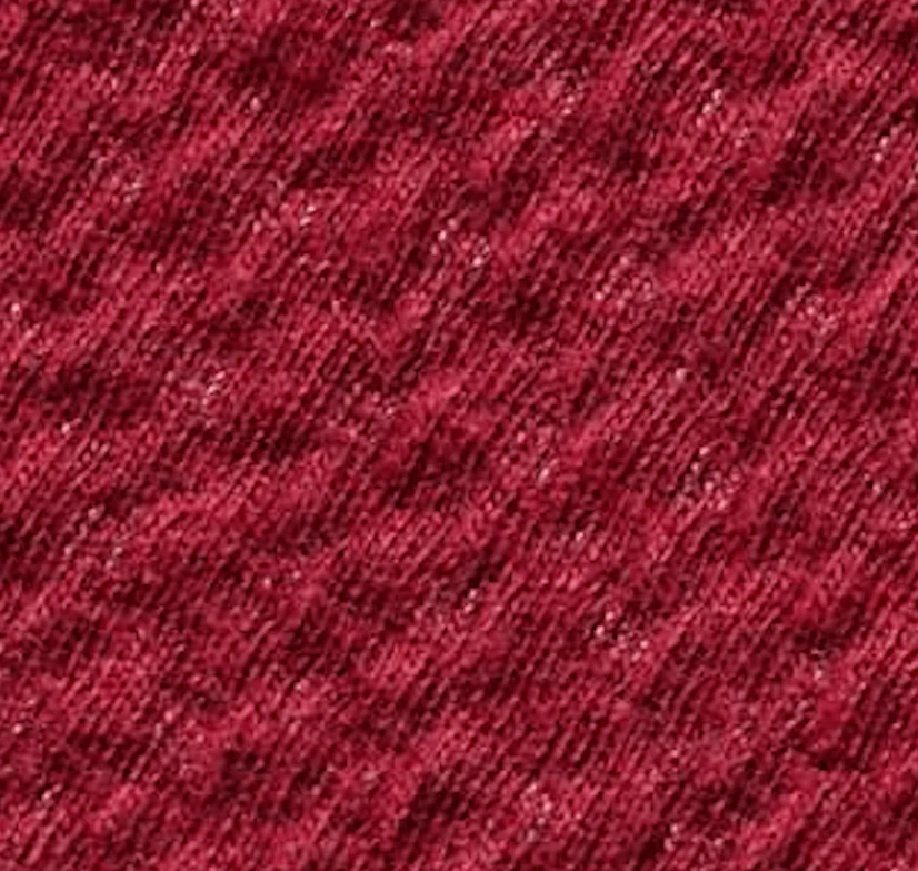 Zoeller Ripple Knit 1/4 Zip Popover Hoodie - Image 11