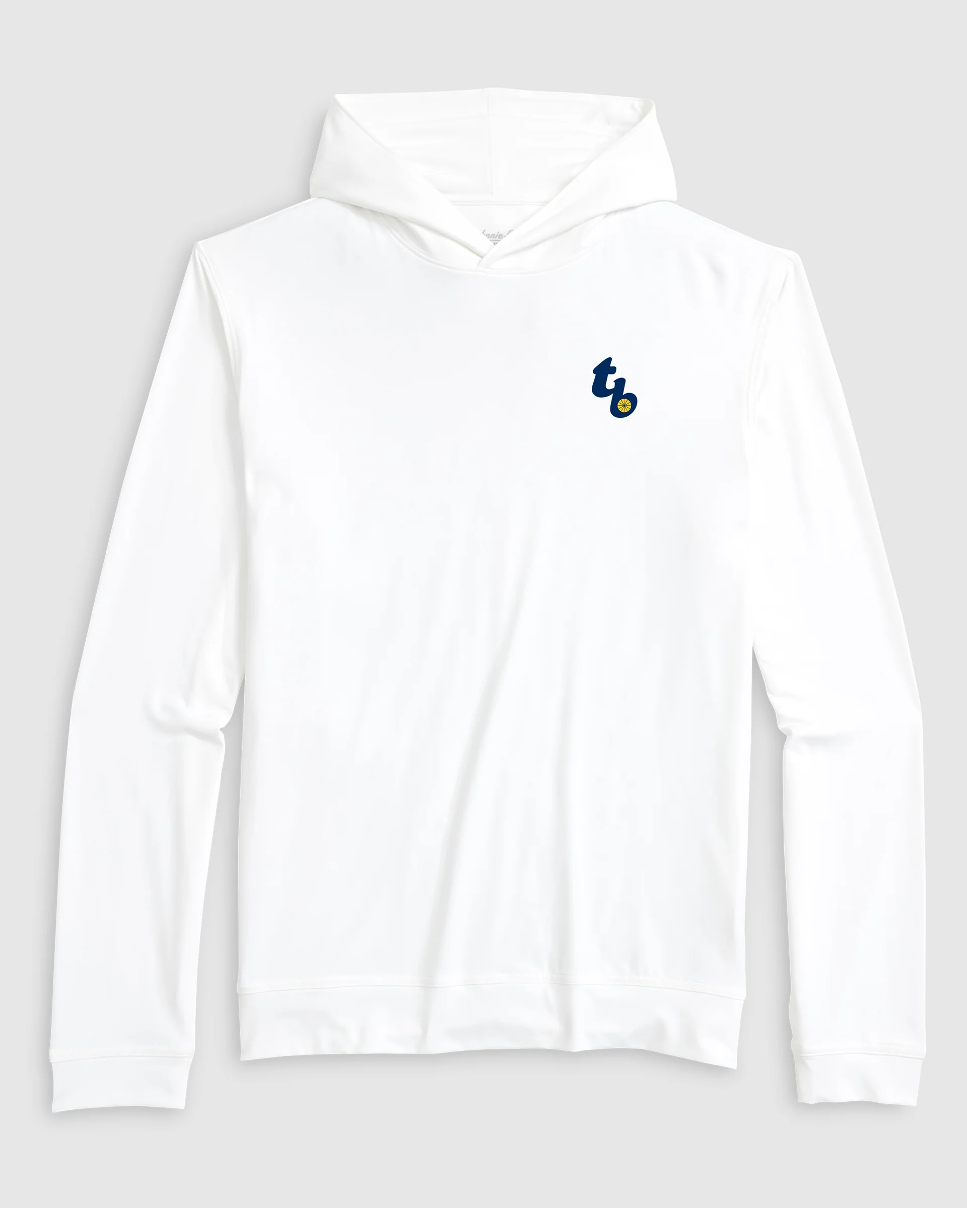 Tampa Bay Rays Motion Performance Hoodie - Cooperstown Logo
