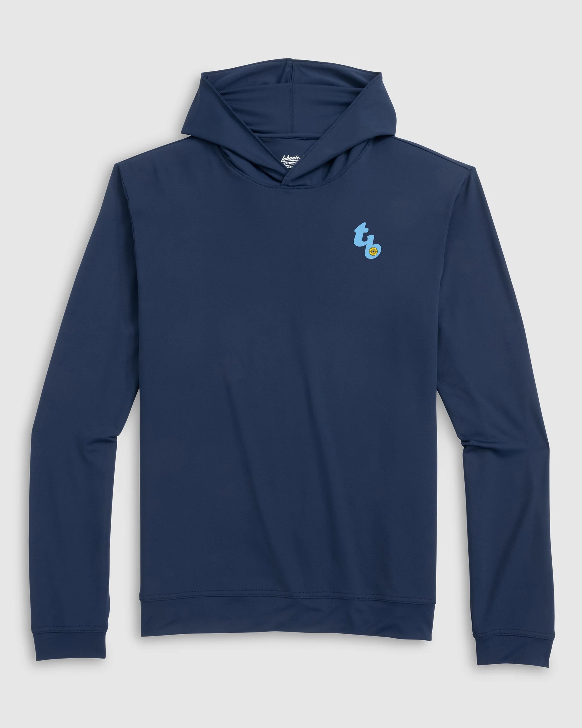 Tampa Bay Rays Motion Performance Hoodie - Cooperstown Logo - Image 4