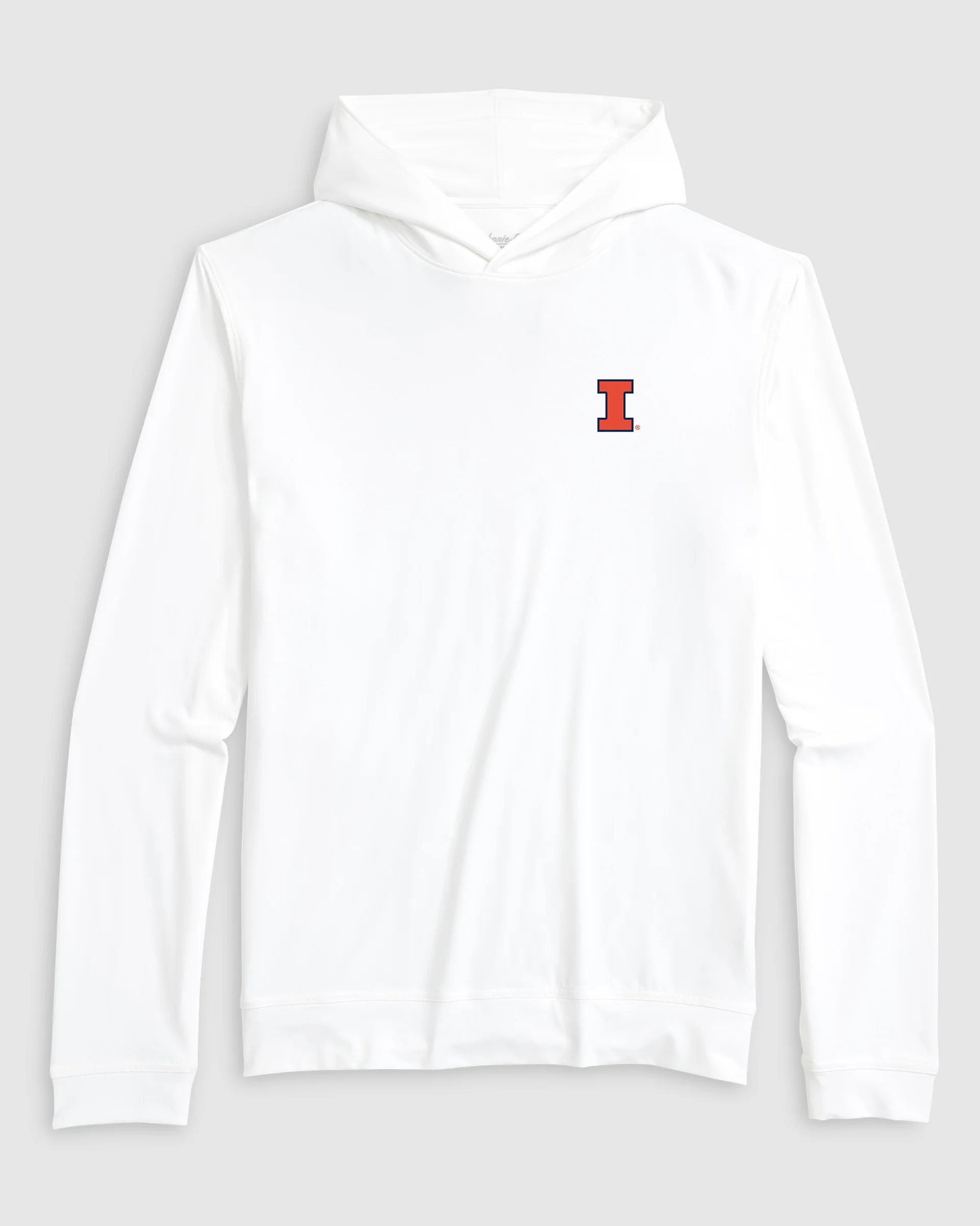 University of Illinois Motion Performance Hoodie - Image 3