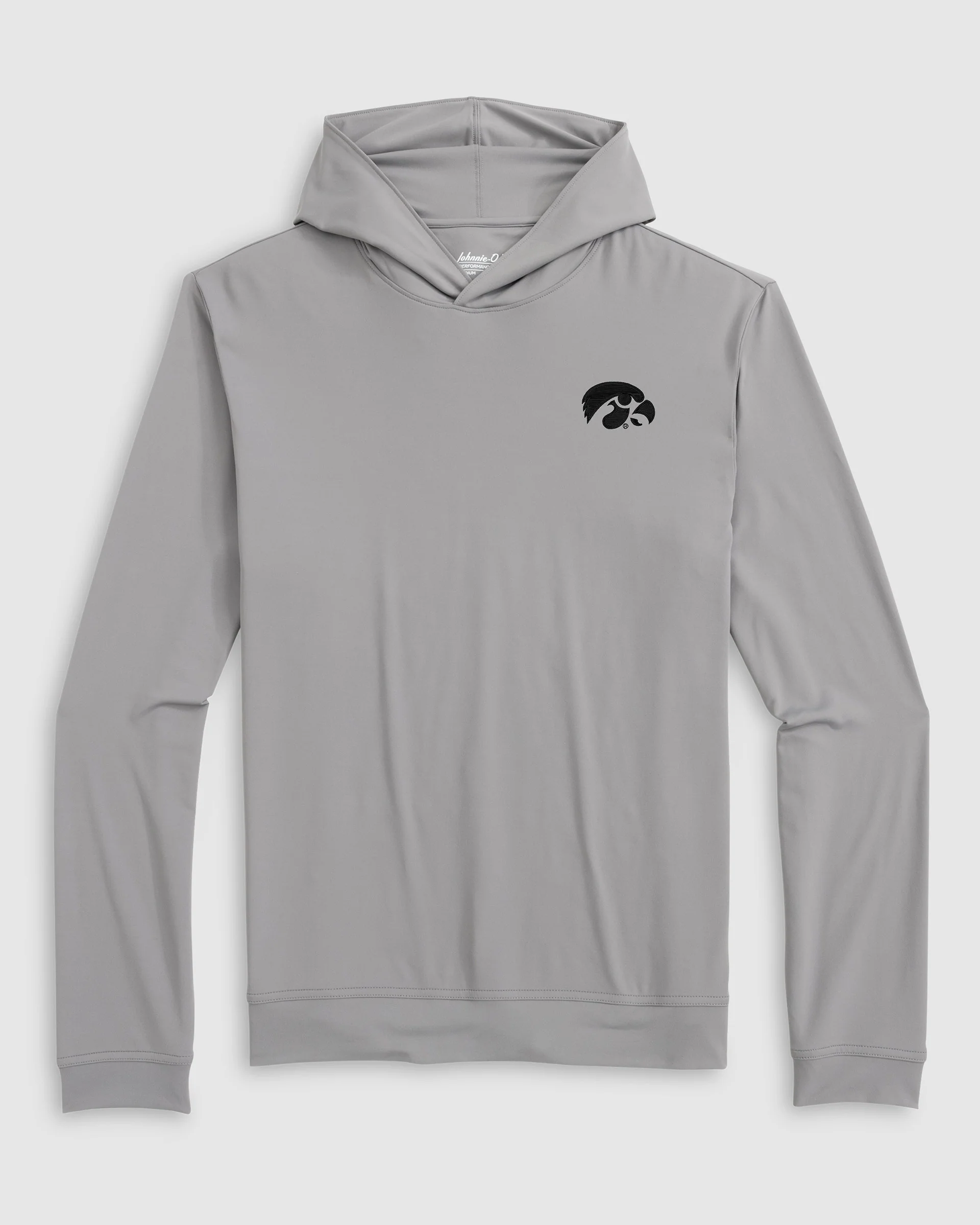 University of Iowa Motion Performance Hoodie - Image 2