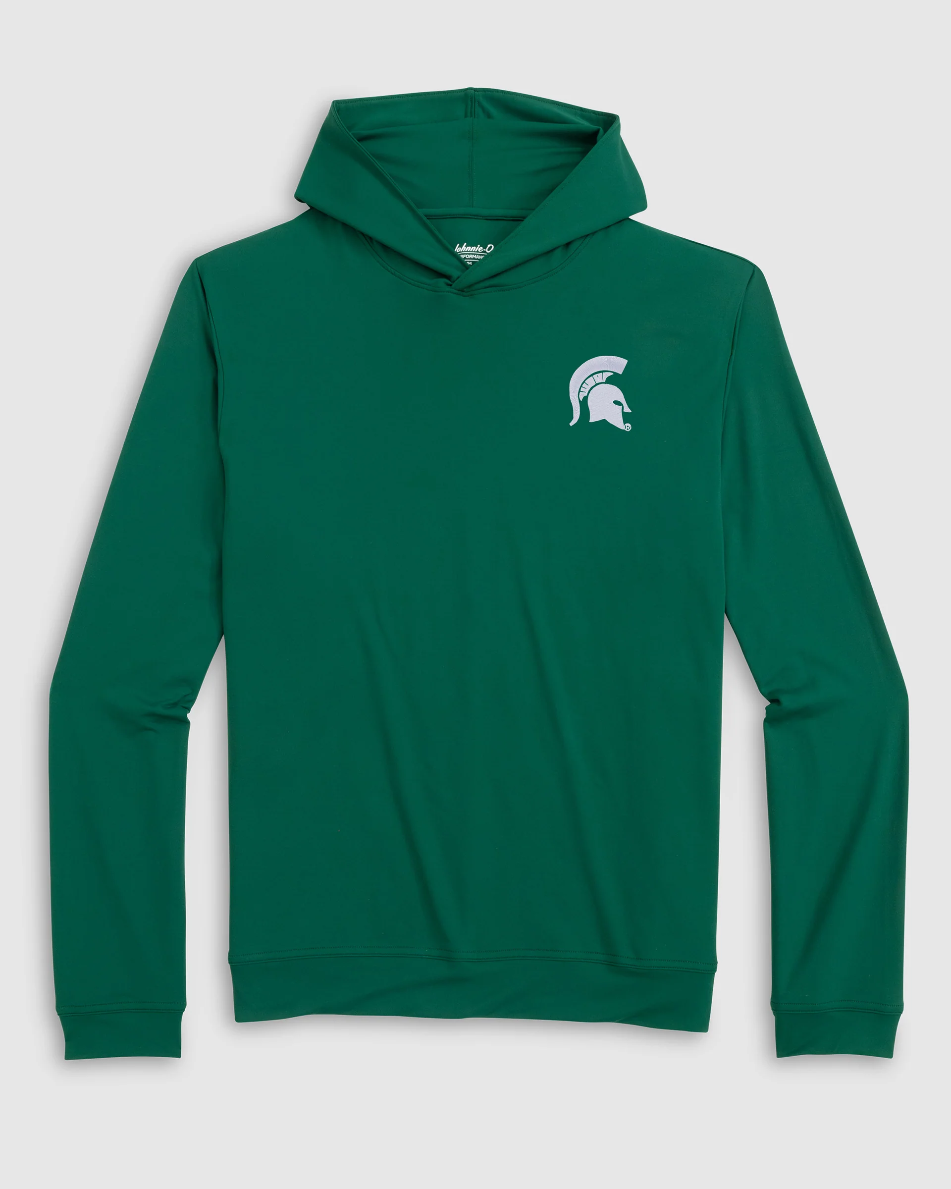 Michigan State University Motion Performance Hoodie - Image 4