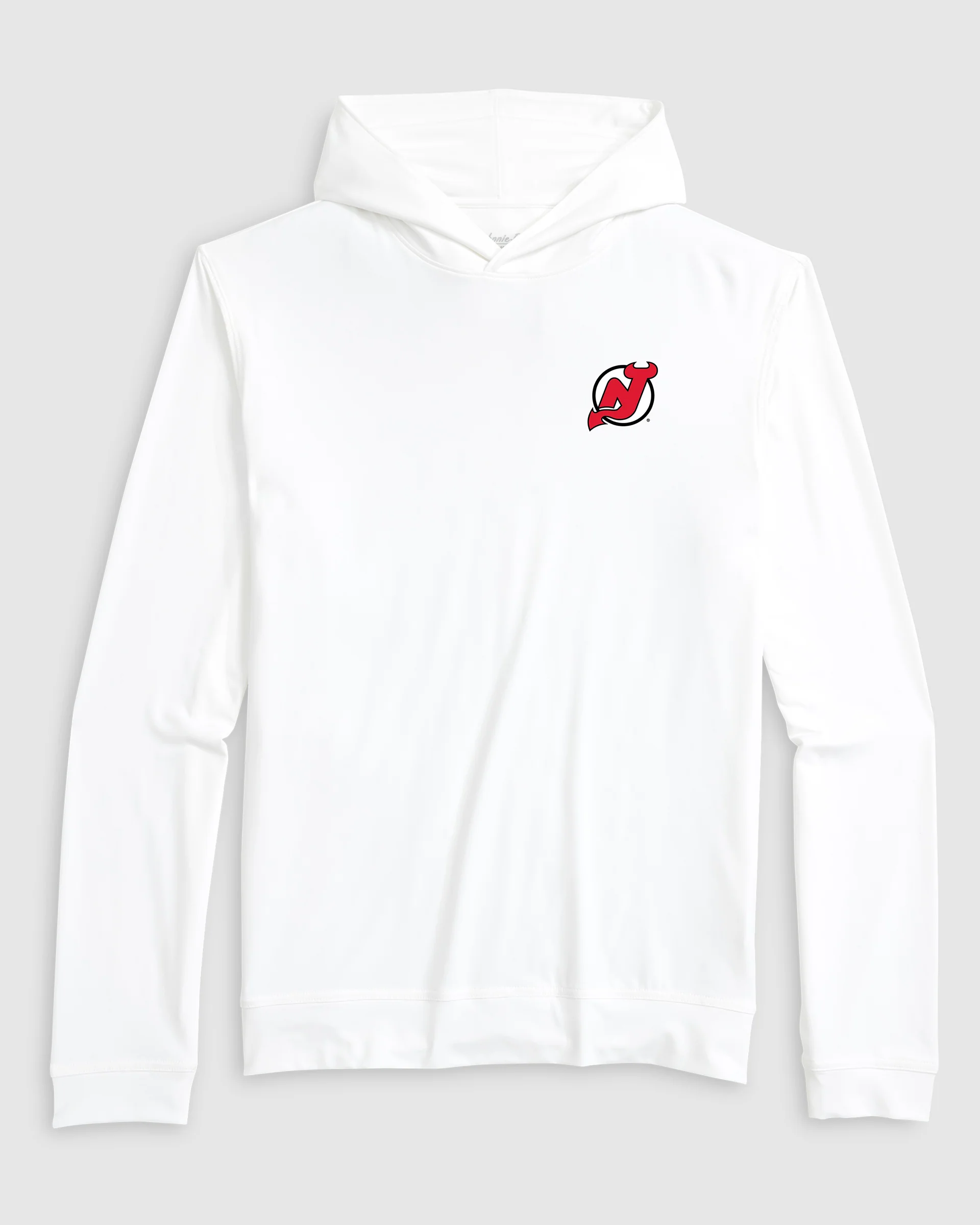 New Jersey Devils Motion Performance Hoodie - Image 4