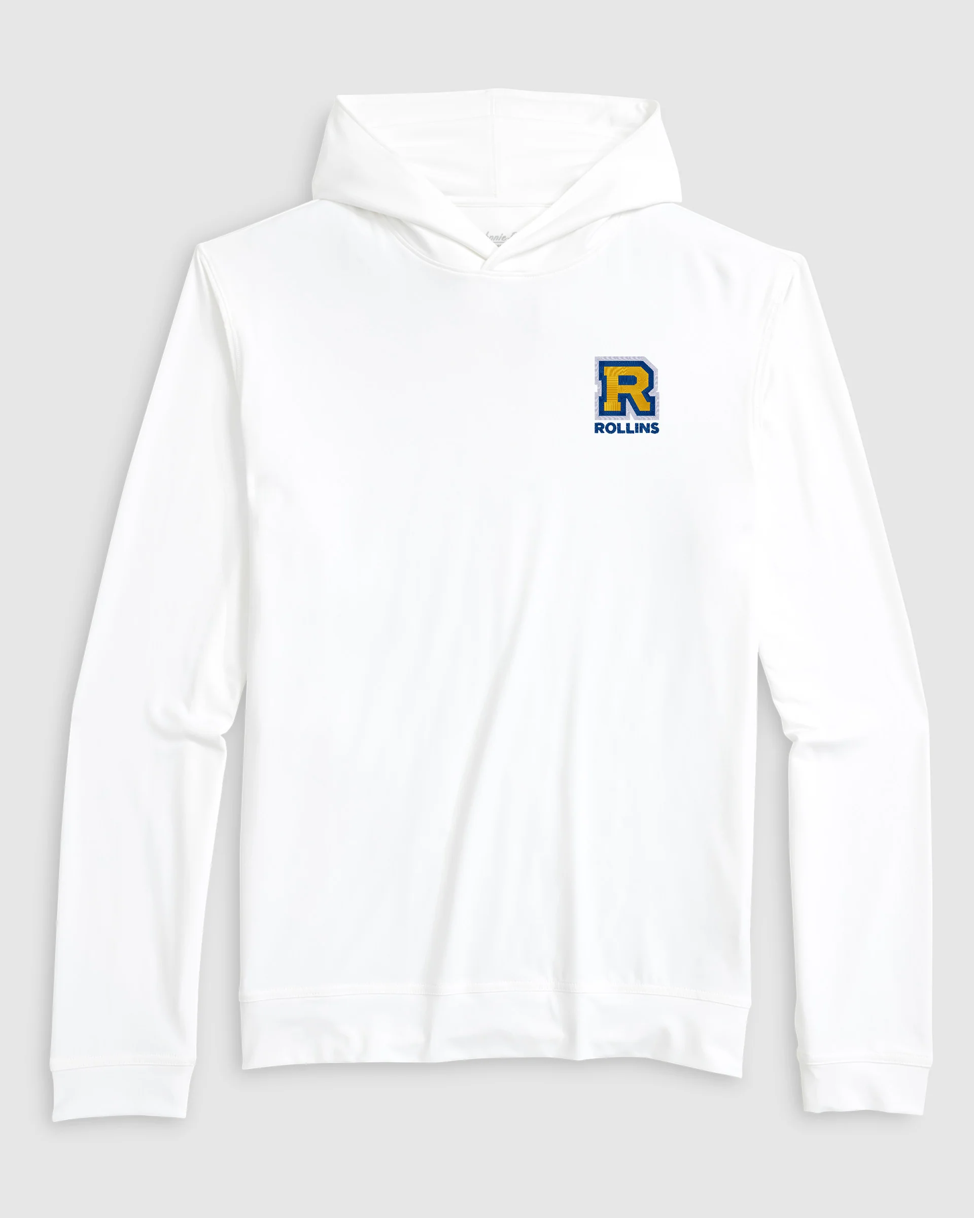 Rollins College Motion Performance Hoodie - Image 4
