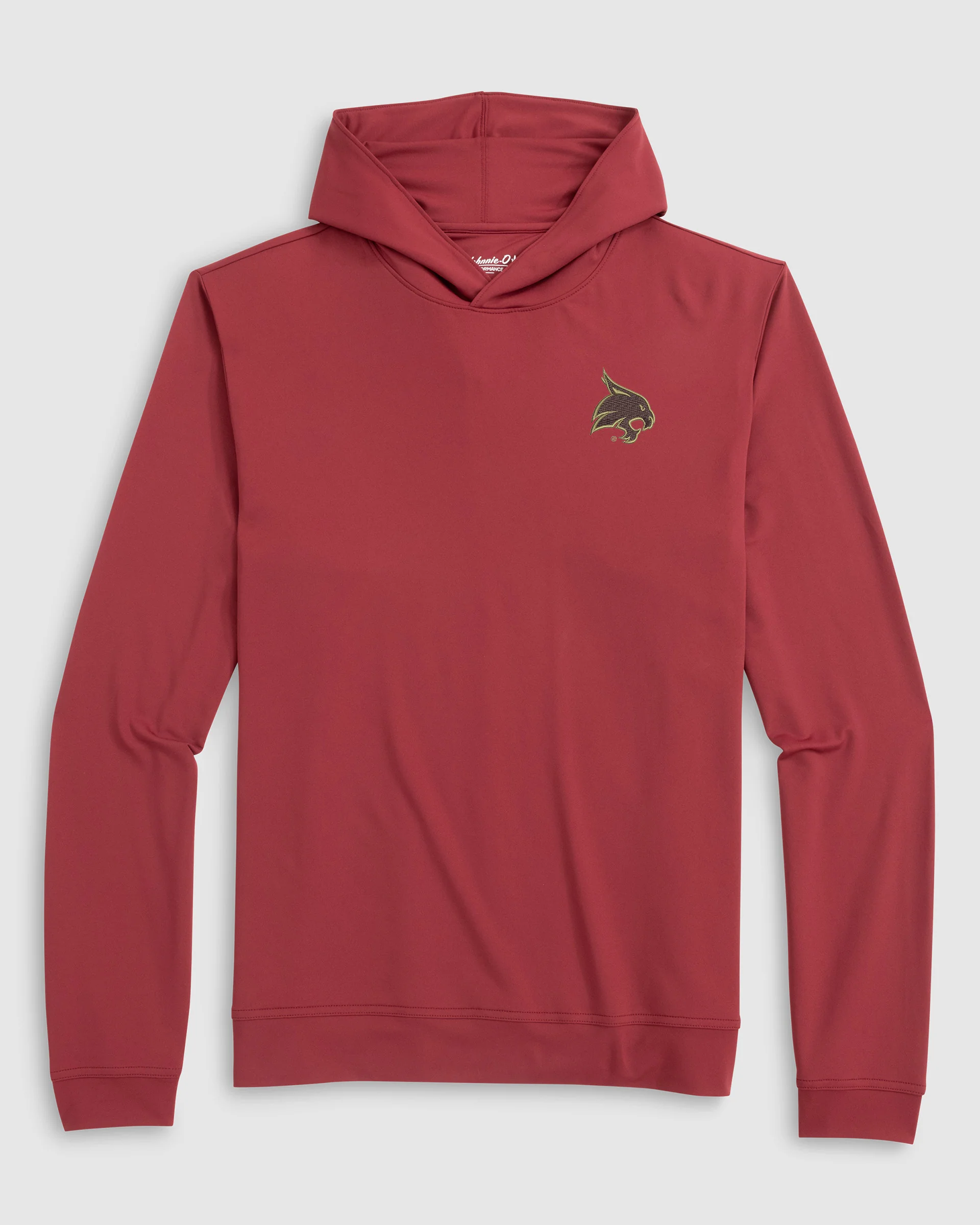 Texas State University Motion Performance Hoodie - Image 2