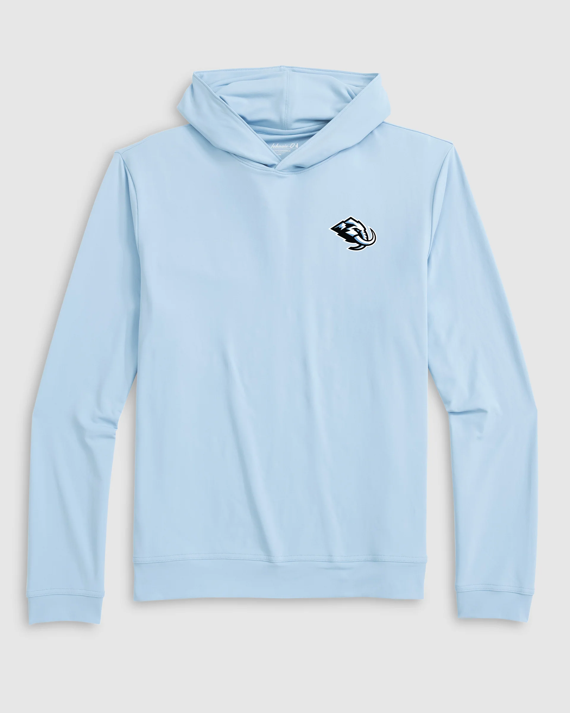Utah Mammoth Motion Performance Hoodie - Image 2