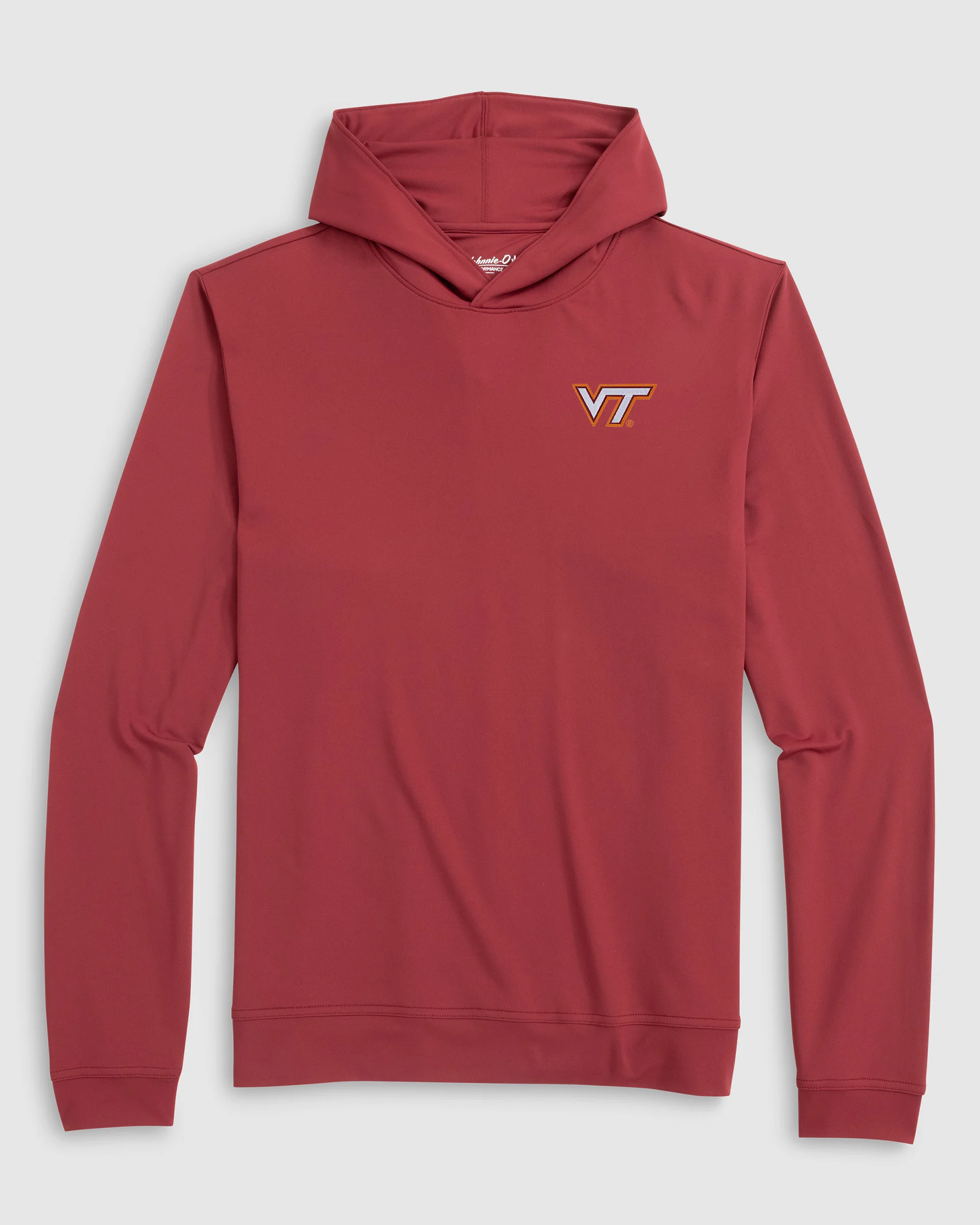 Virginia Tech Motion Performance Hoodie - Image 2