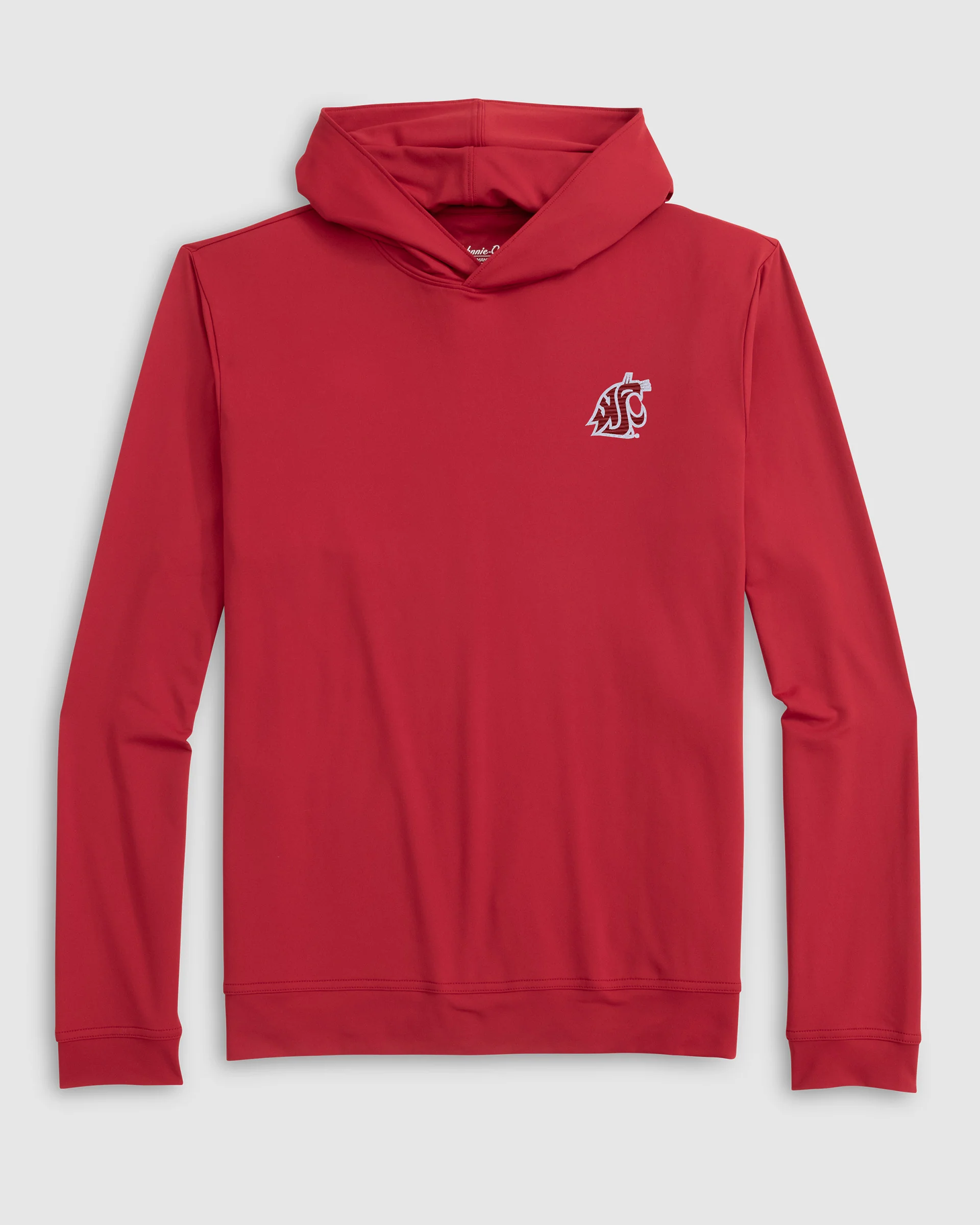 Washington State University Motion Performance Hoodie - Image 2
