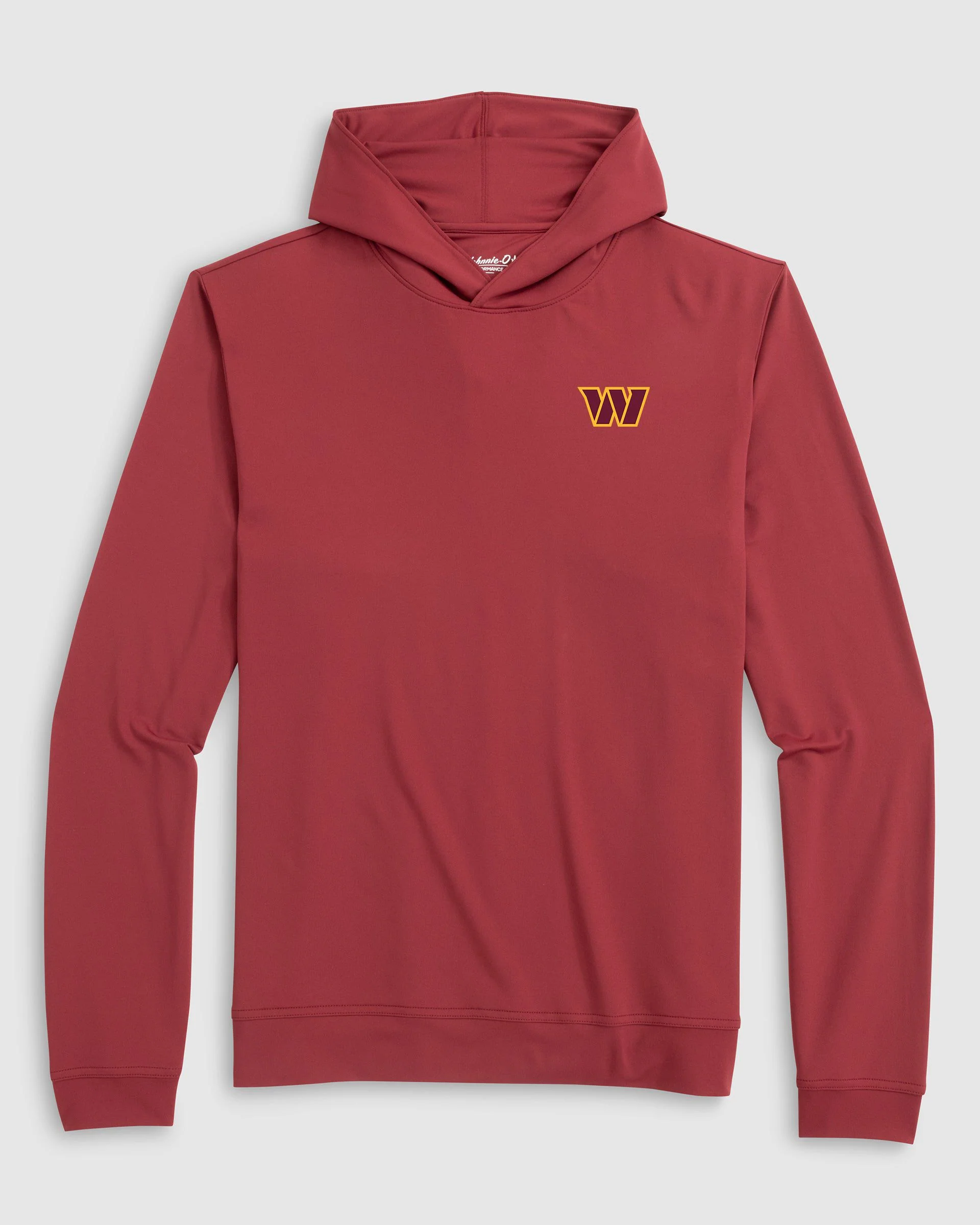 Washington Commanders Motion Performance Hoodie - Image 3