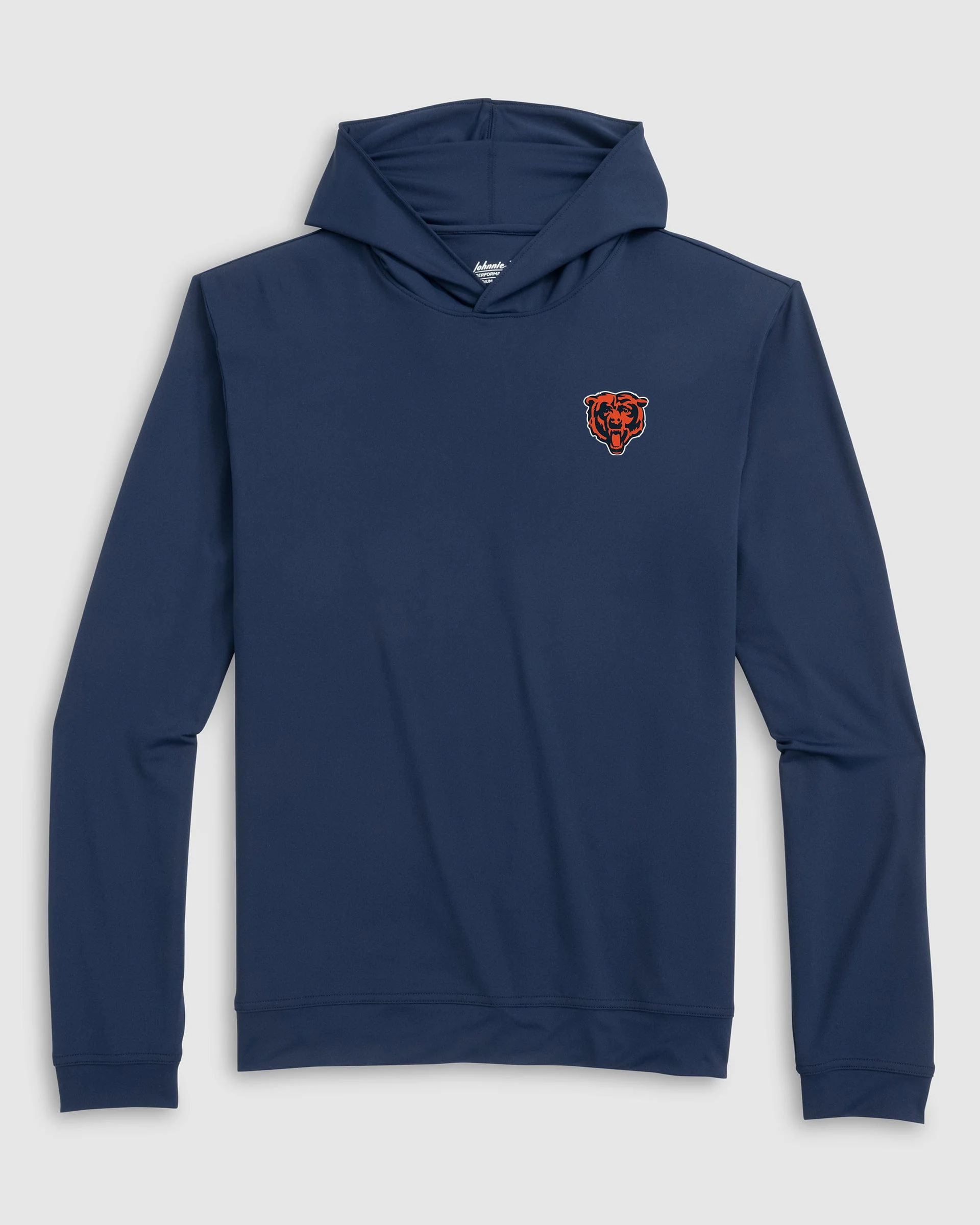 Chicago Bears Motion Performance Hoodie - Image 4