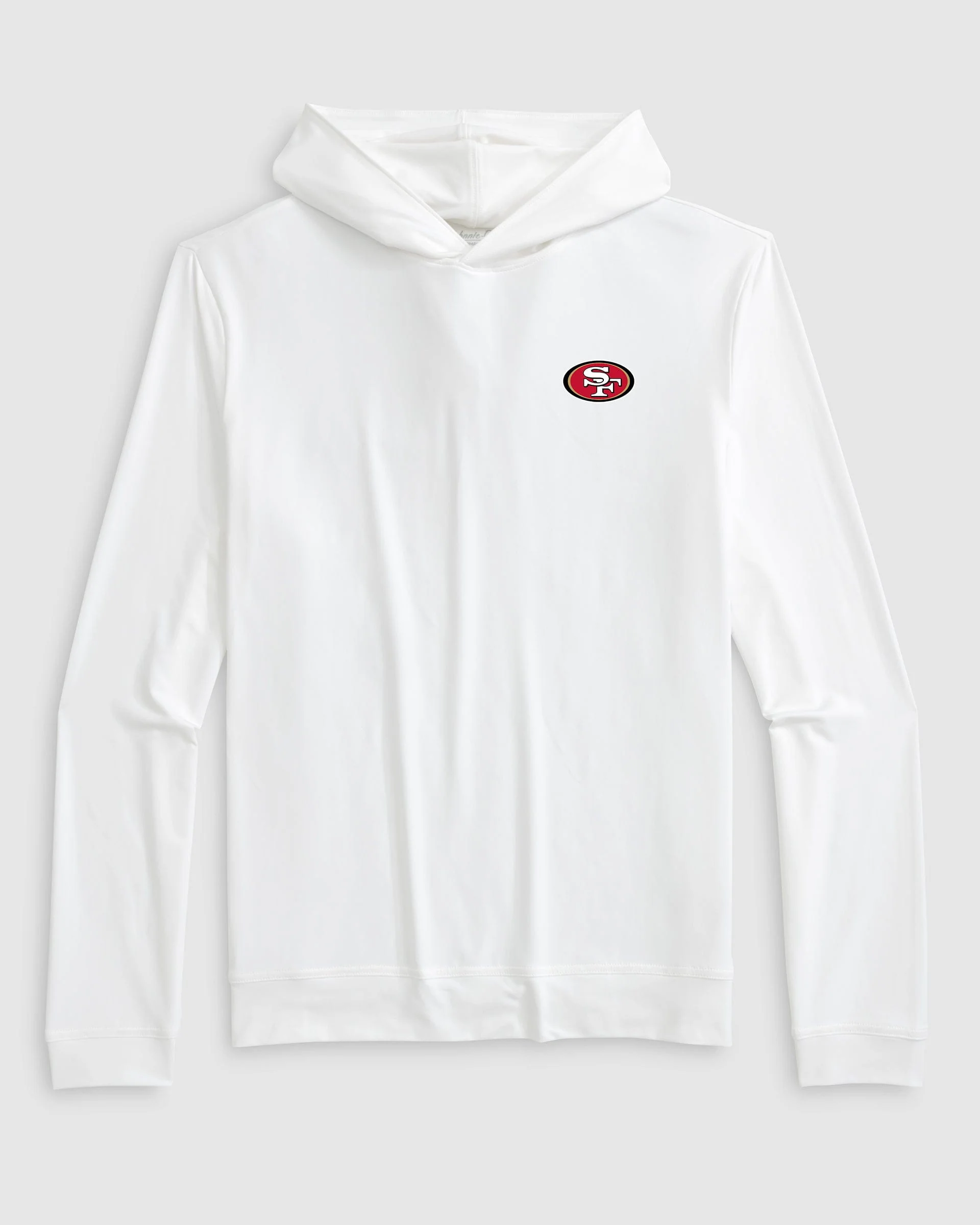San Francisco 49ers Motion Performance Hoodie - Image 2