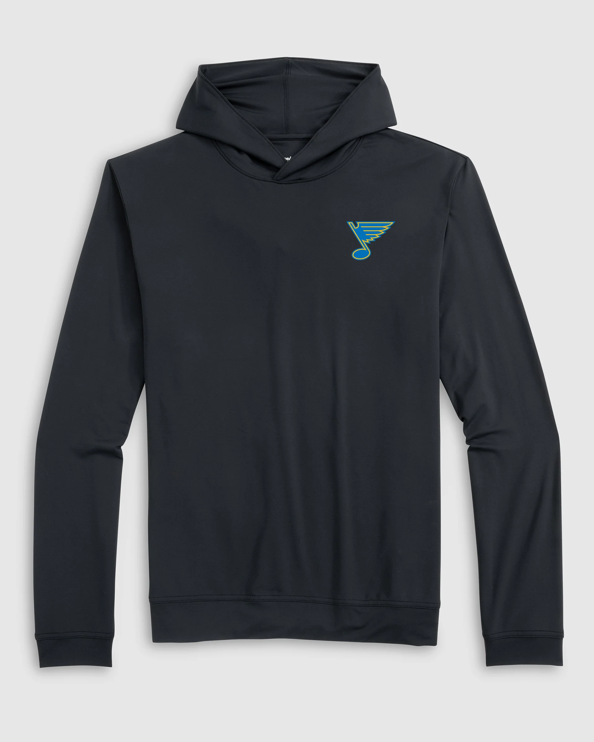 St. Louis Blues Motion Performance Hoodie - Image 2