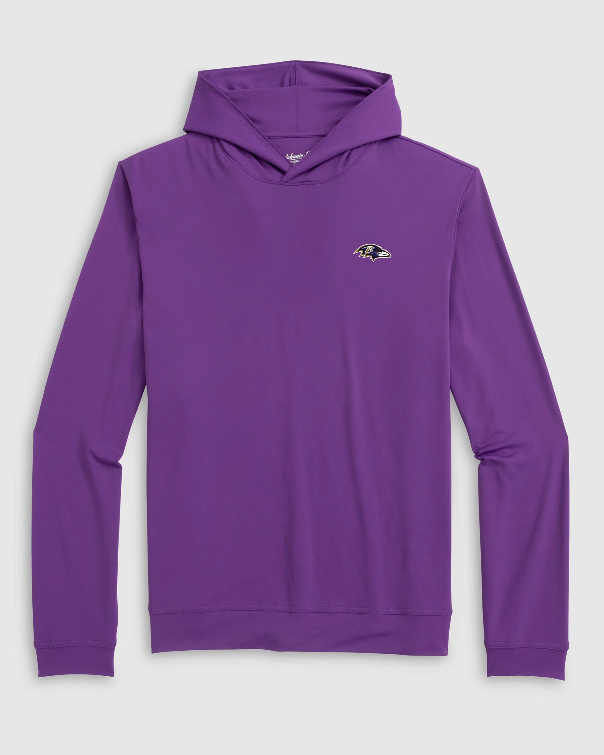 Baltimore Ravens Motion Performance Hoodie - Image 3