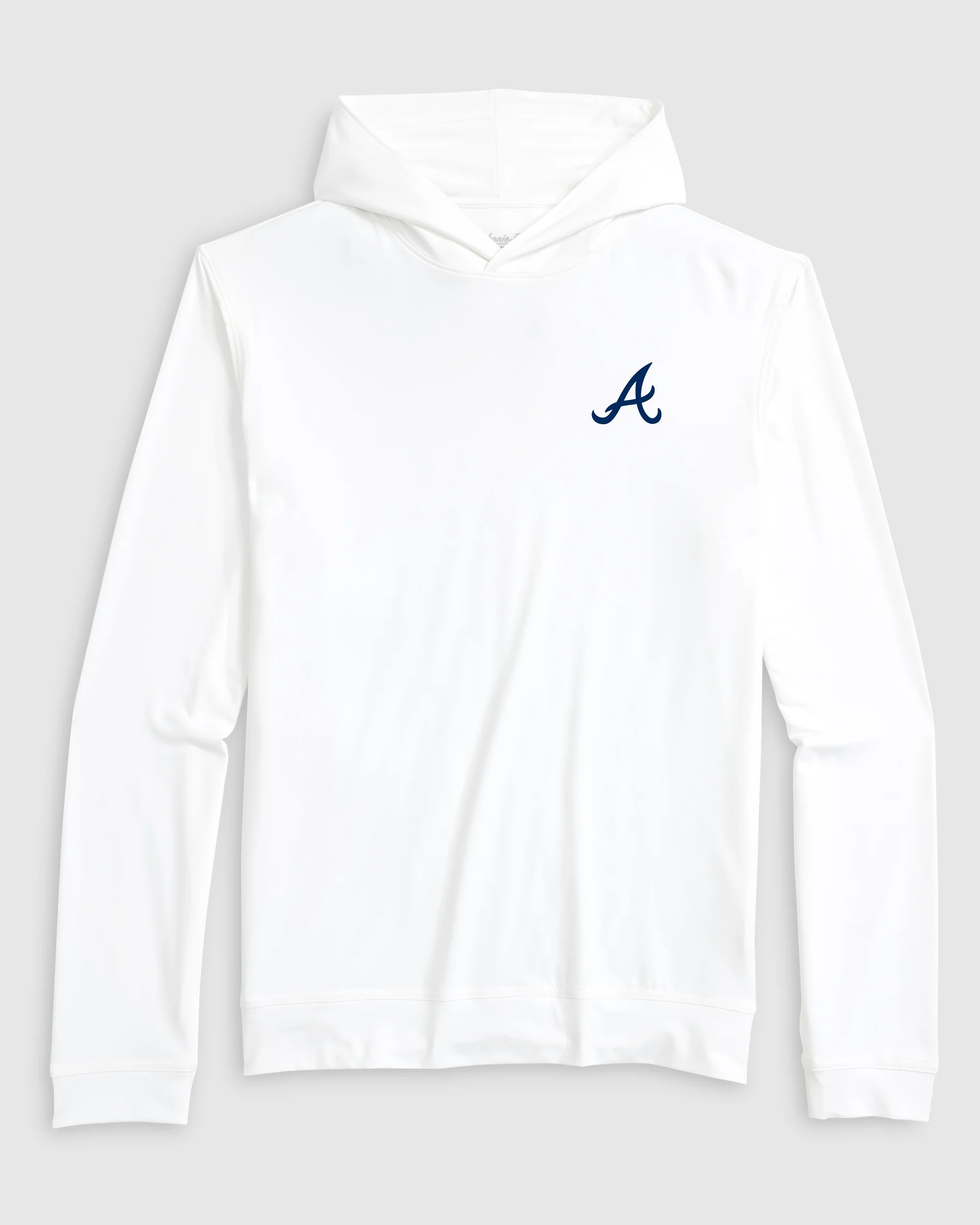 Atlanta Braves Motion Performance Hoodie - Image 3