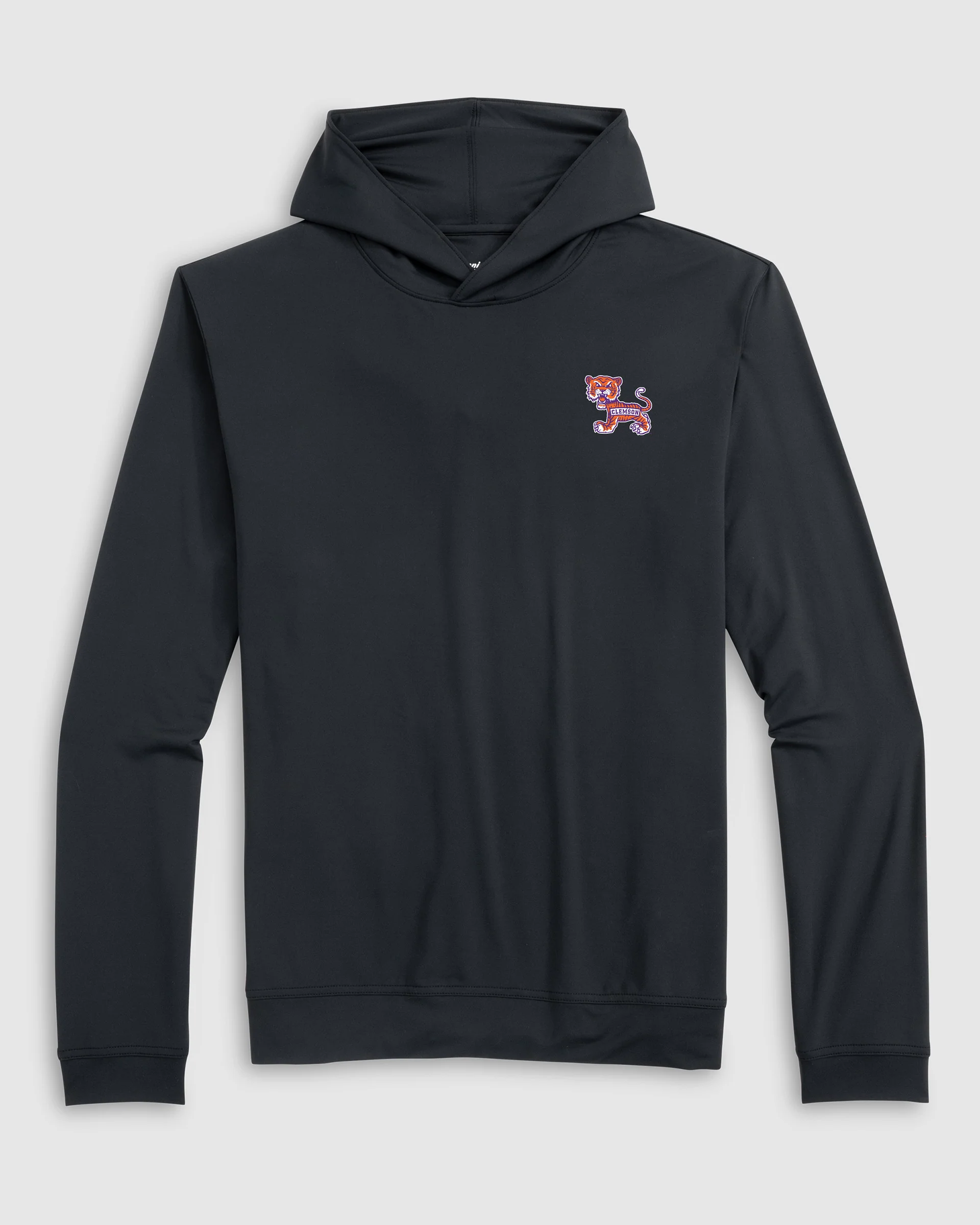 Clemson University Motion Performance Hoodie - Vault Logo