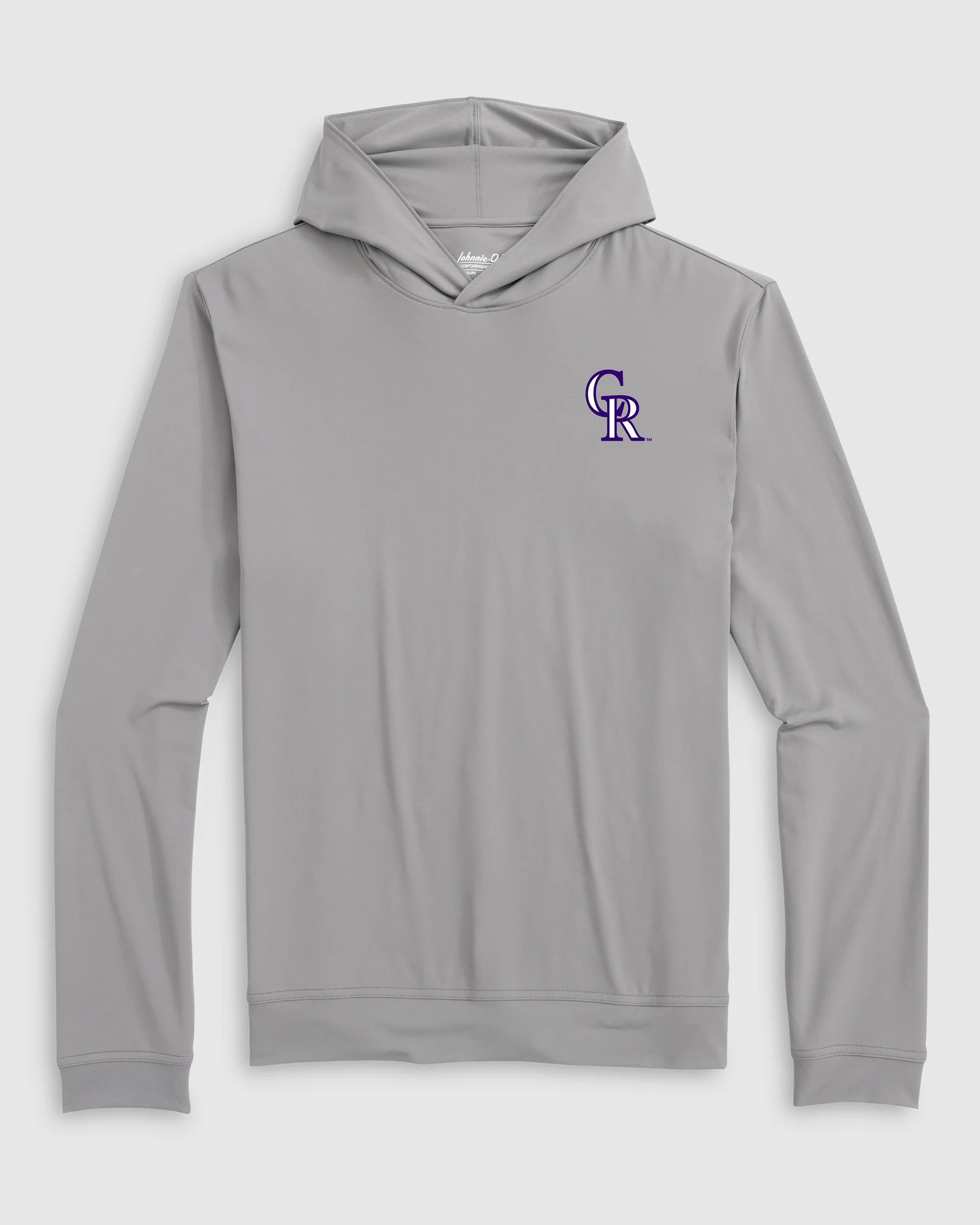 Colorado Rockies Motion Performance Hoodie