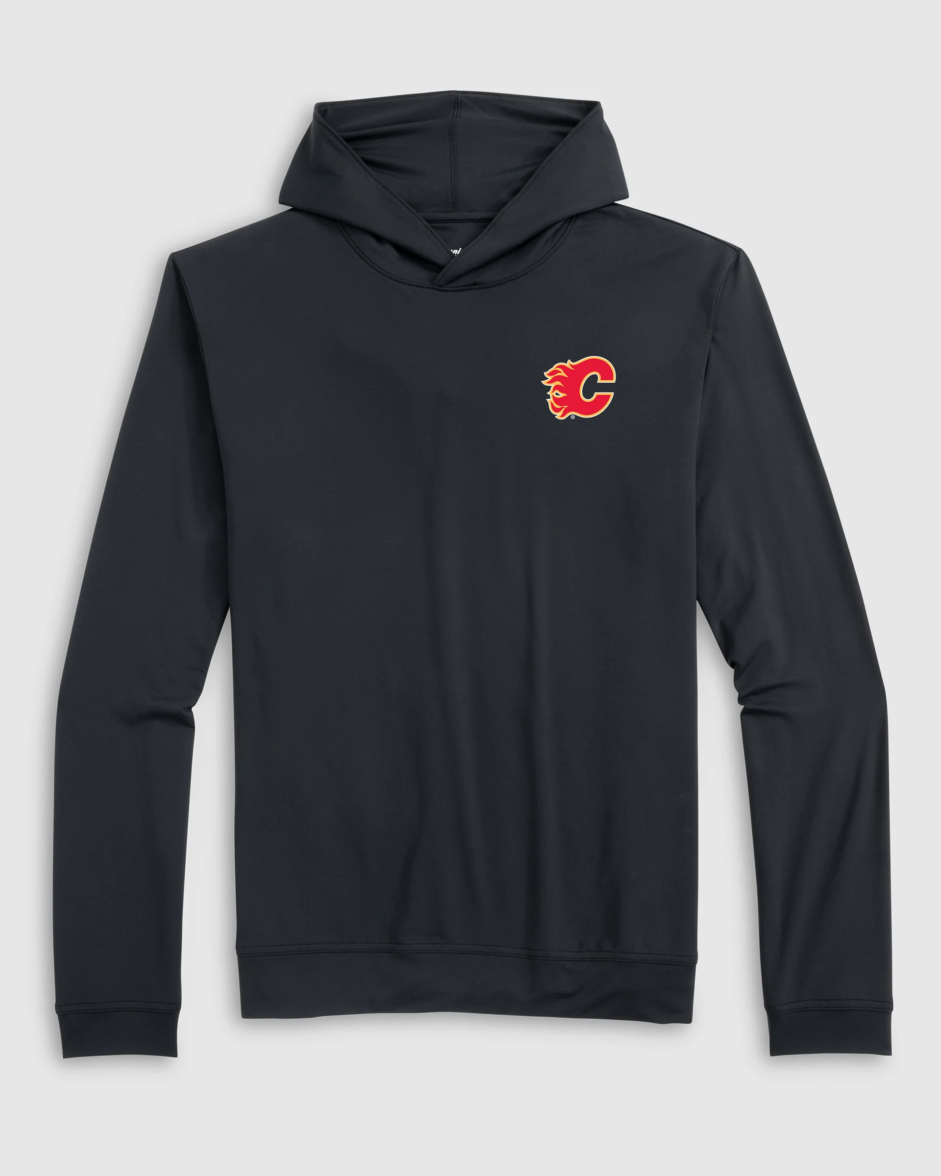 Calgary Flames Motion Performance Hoodie