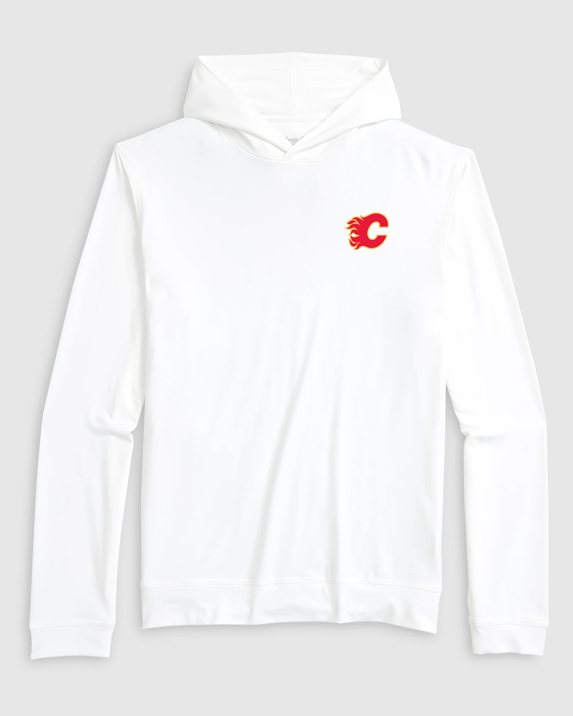 Calgary Flames Motion Performance Hoodie - Image 5