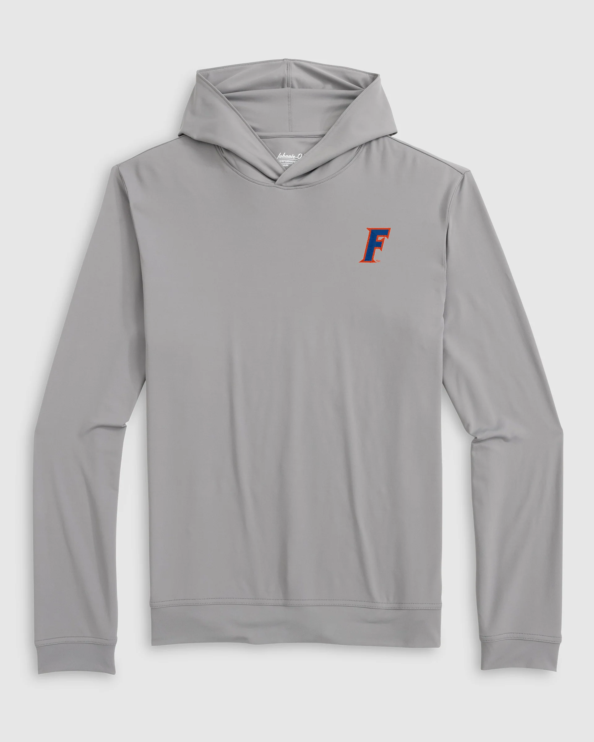 University of Florida Motion Performance Hoodie - F Logo - Image 2