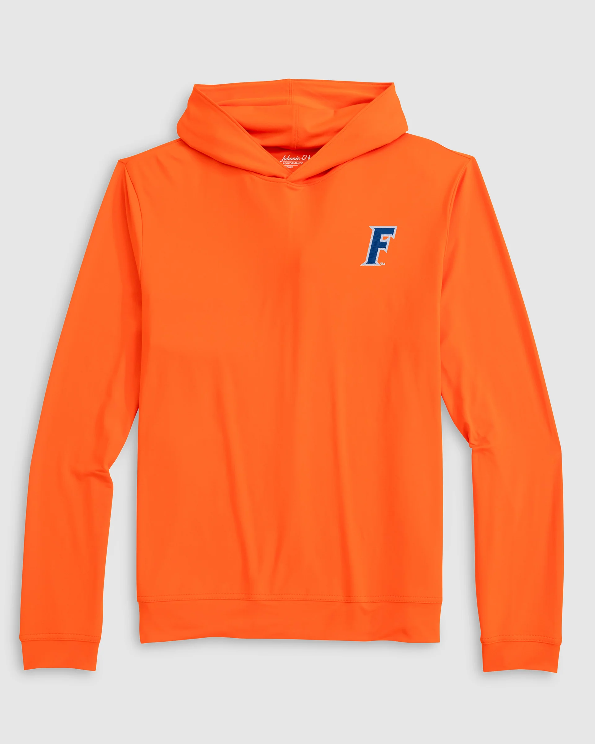 University of Florida Motion Performance Hoodie - F Logo - Image 5