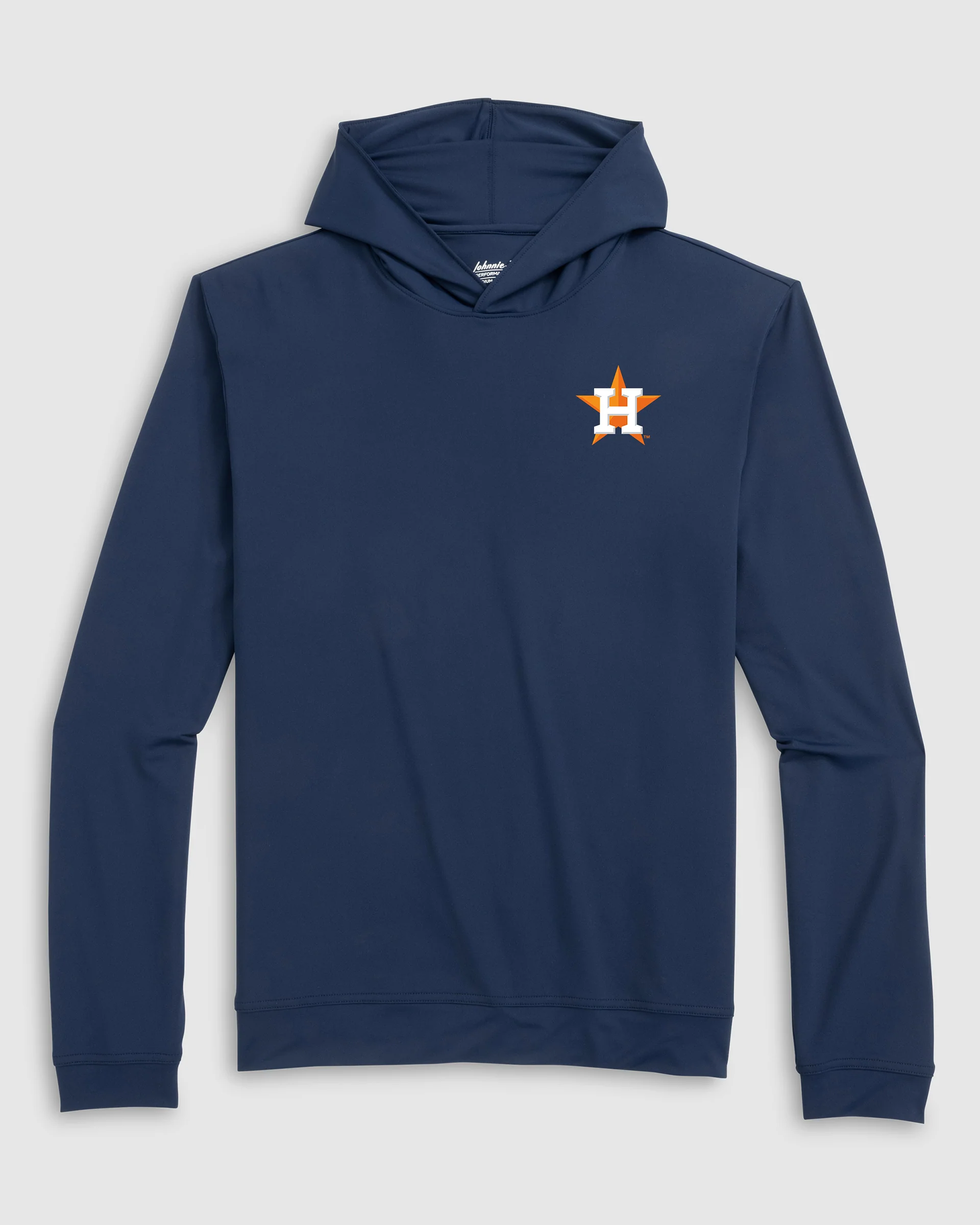 Houston Astros Motion Performance Hoodie