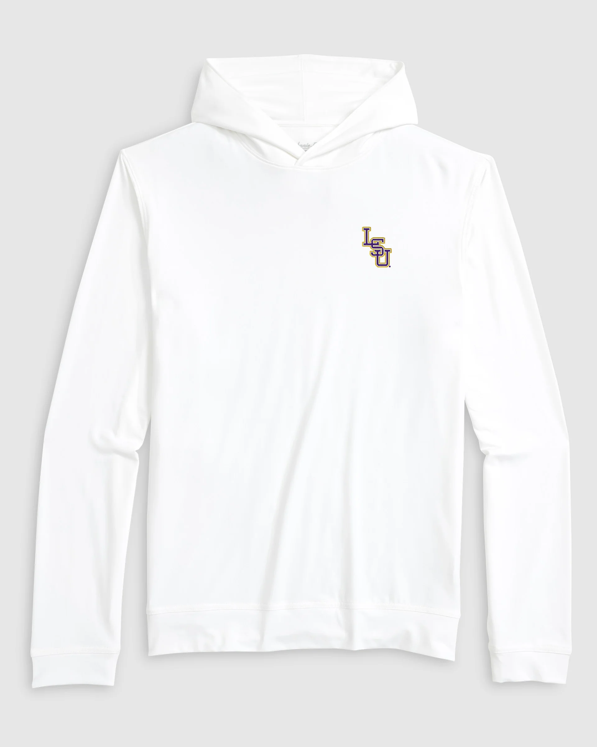 Louisiana State University Motion Performance Hoodie - Baseball Logo - Image 4