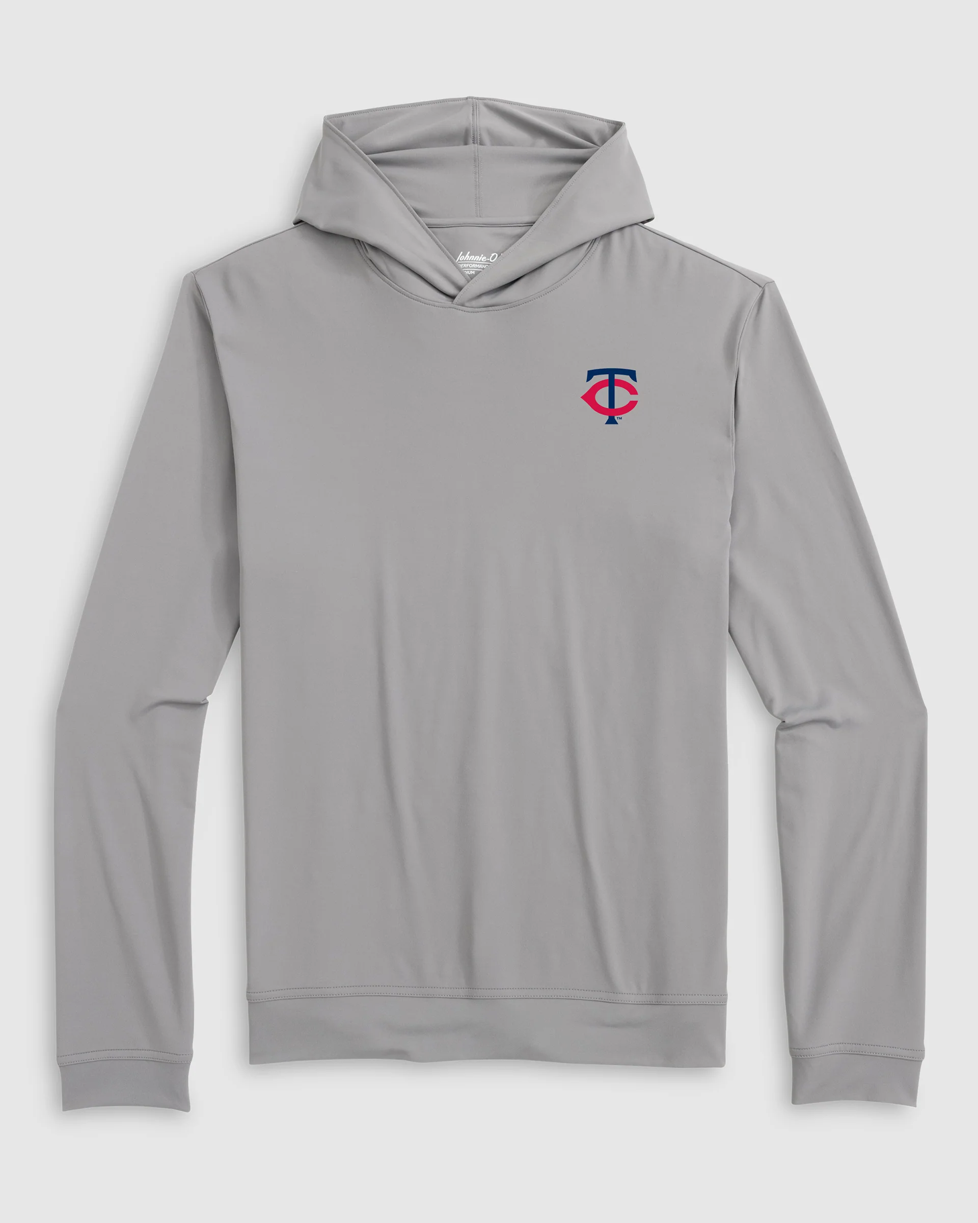 Minnesota Twins Motion Performance Hoodie