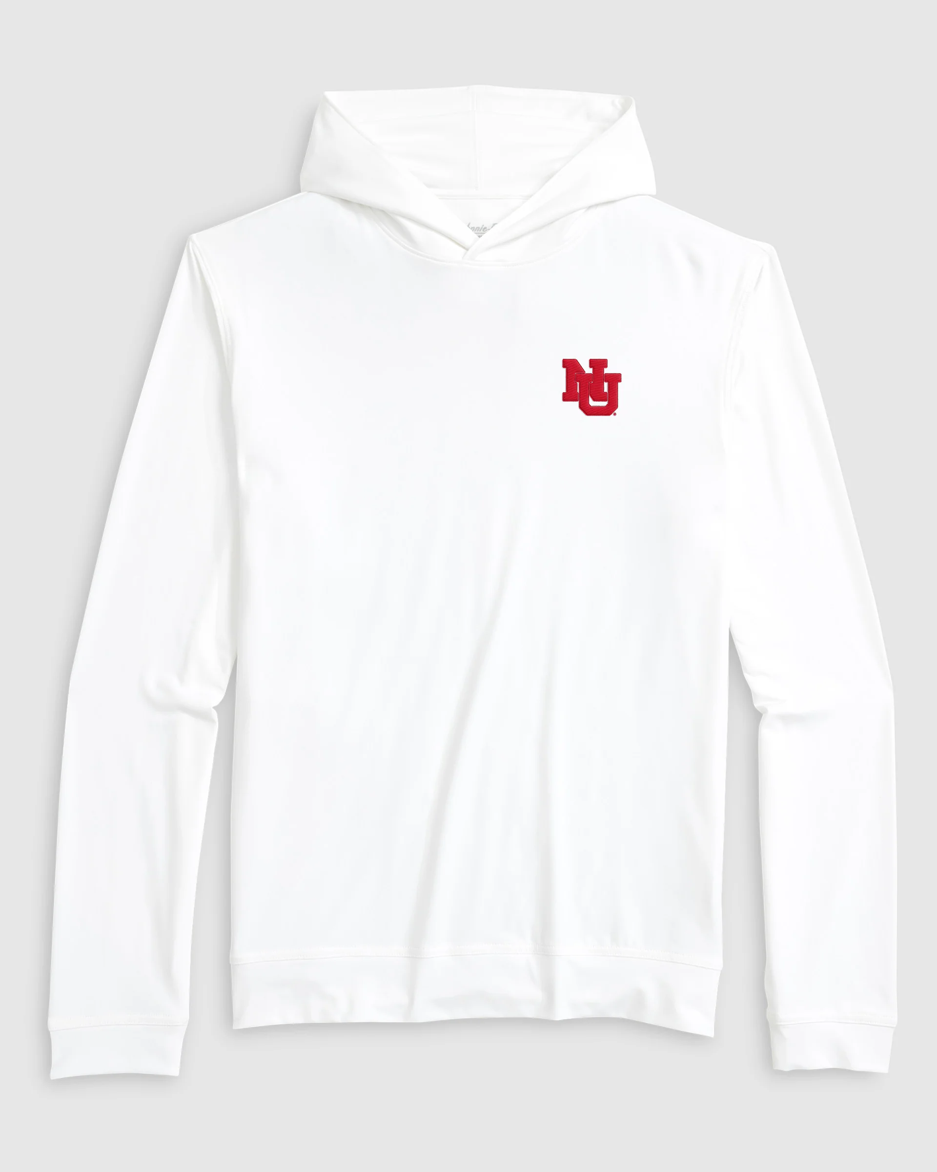 University of Nebraska Motion Performance Hoodie - Vault Logo - Image 4