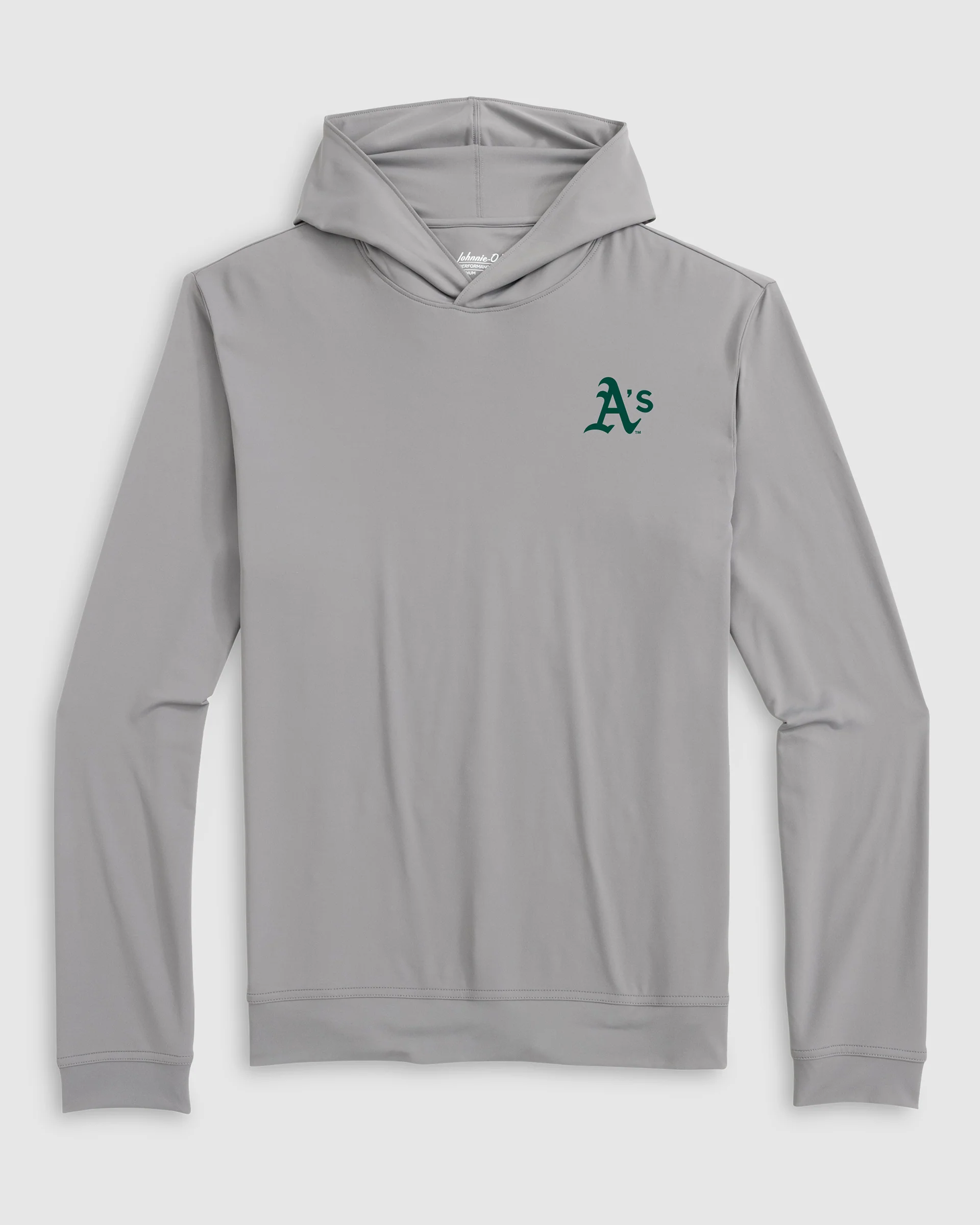 Oakland Athletics Motion Performance Hoodie