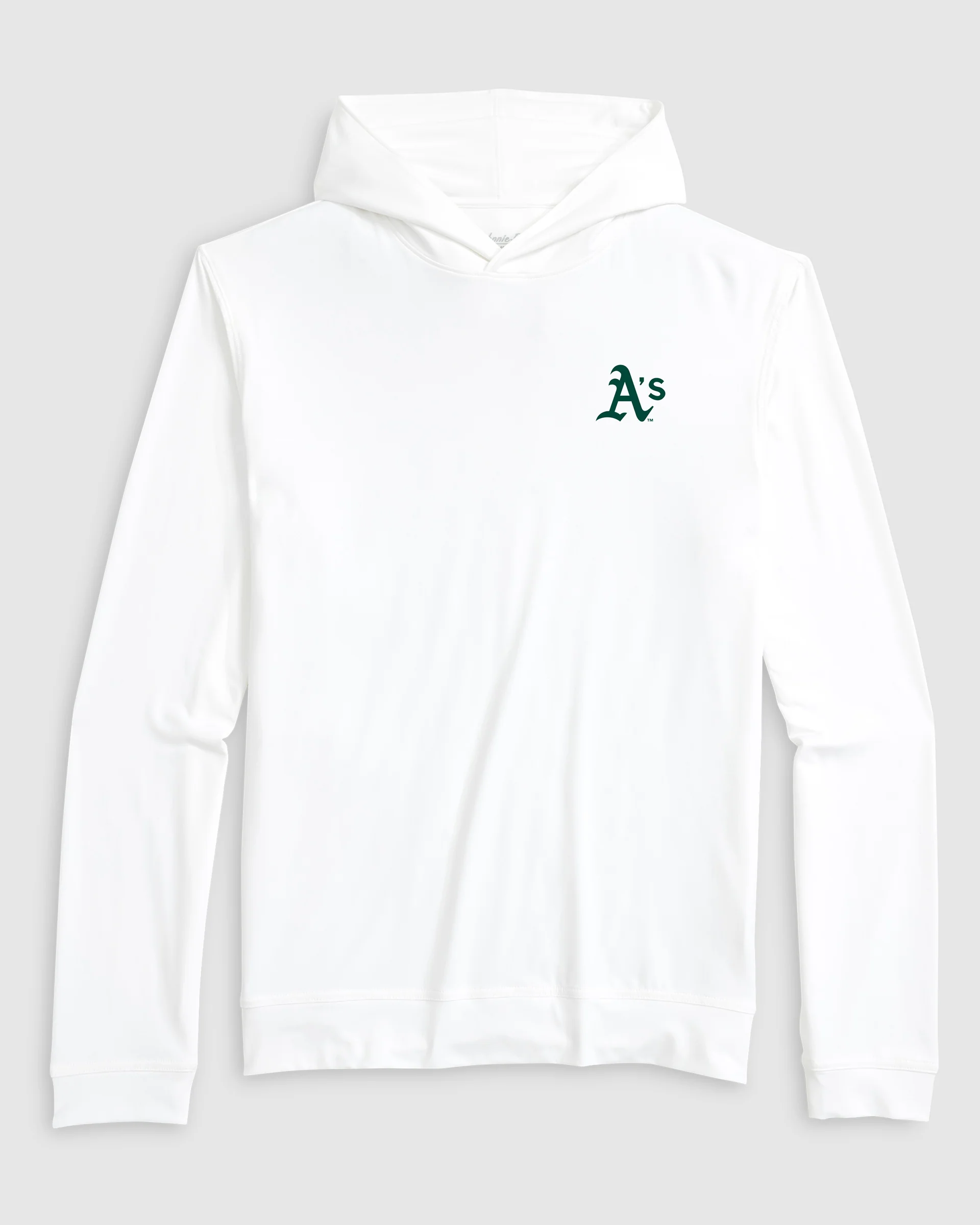 Oakland Athletics Motion Performance Hoodie - Image 2