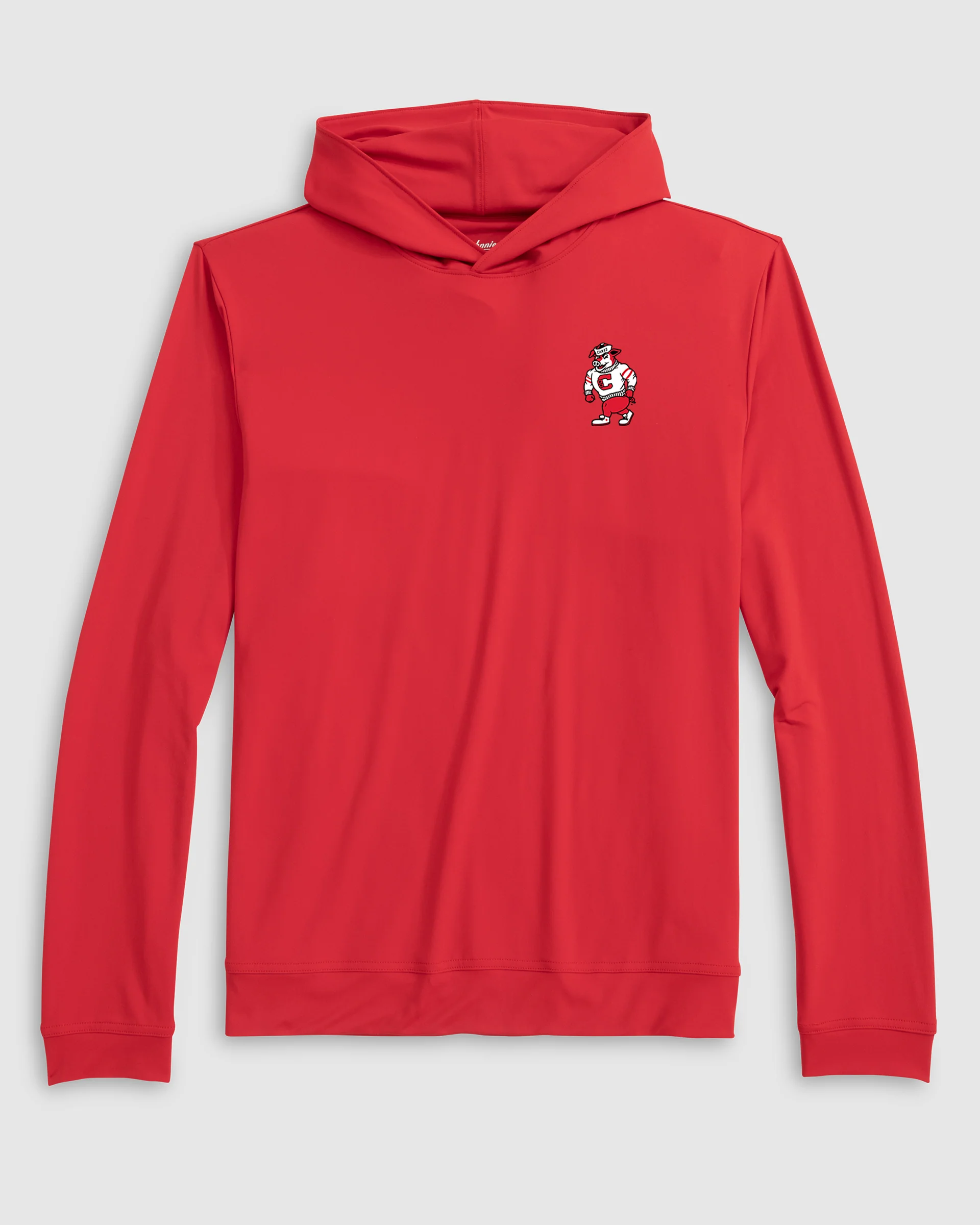 Carolina Hurricanes Motion Performance Hoodie - Struttin' Stormy Logo