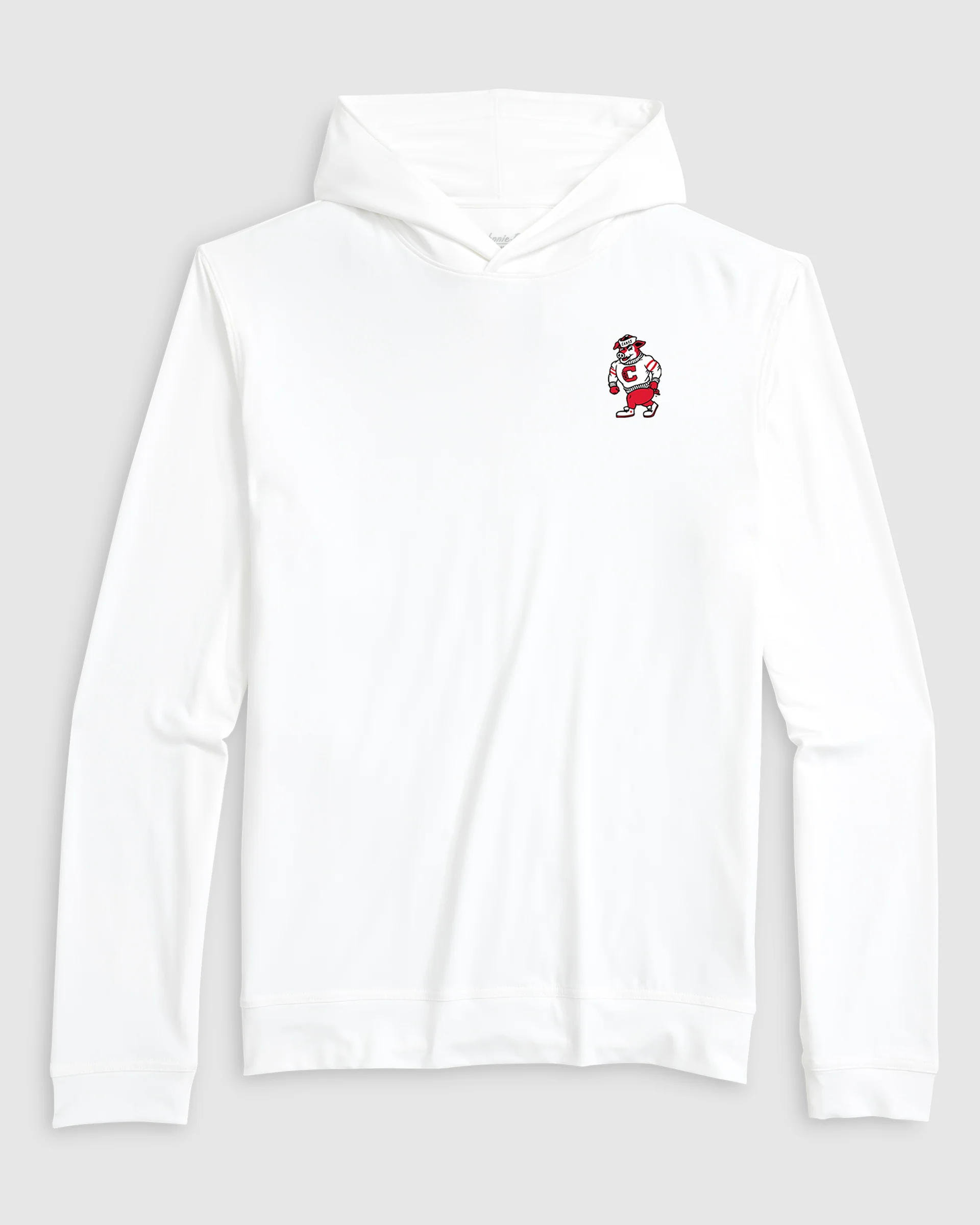Carolina Hurricanes Motion Performance Hoodie - Struttin' Stormy Logo - Image 4
