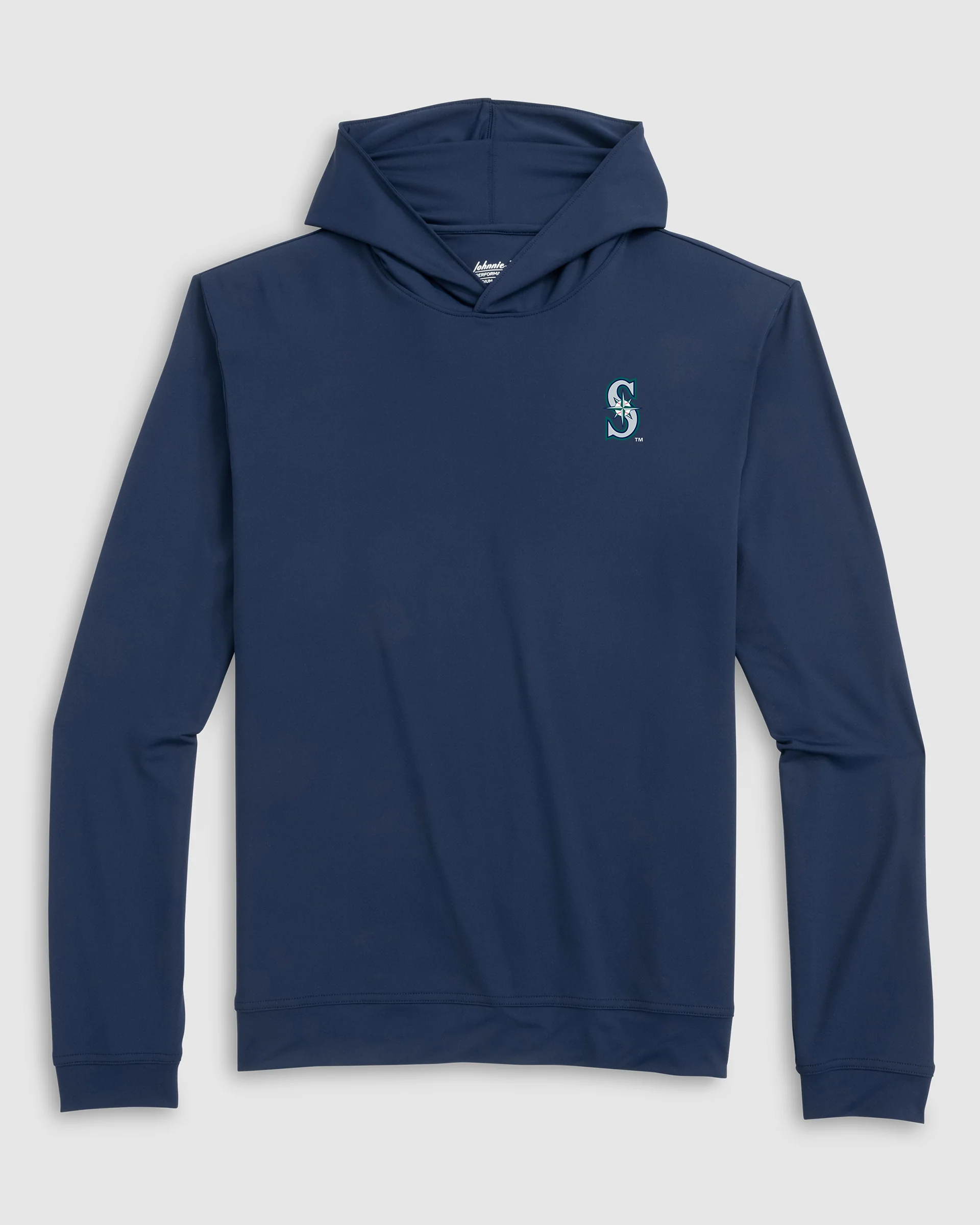 Seattle Mariners Motion Performance Hoodie - Image 2