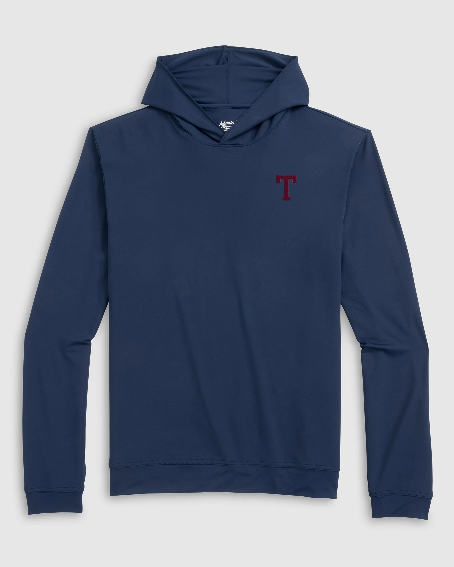 Texas A&M Motion Performance Hoodie - Vault Logo - Image 2