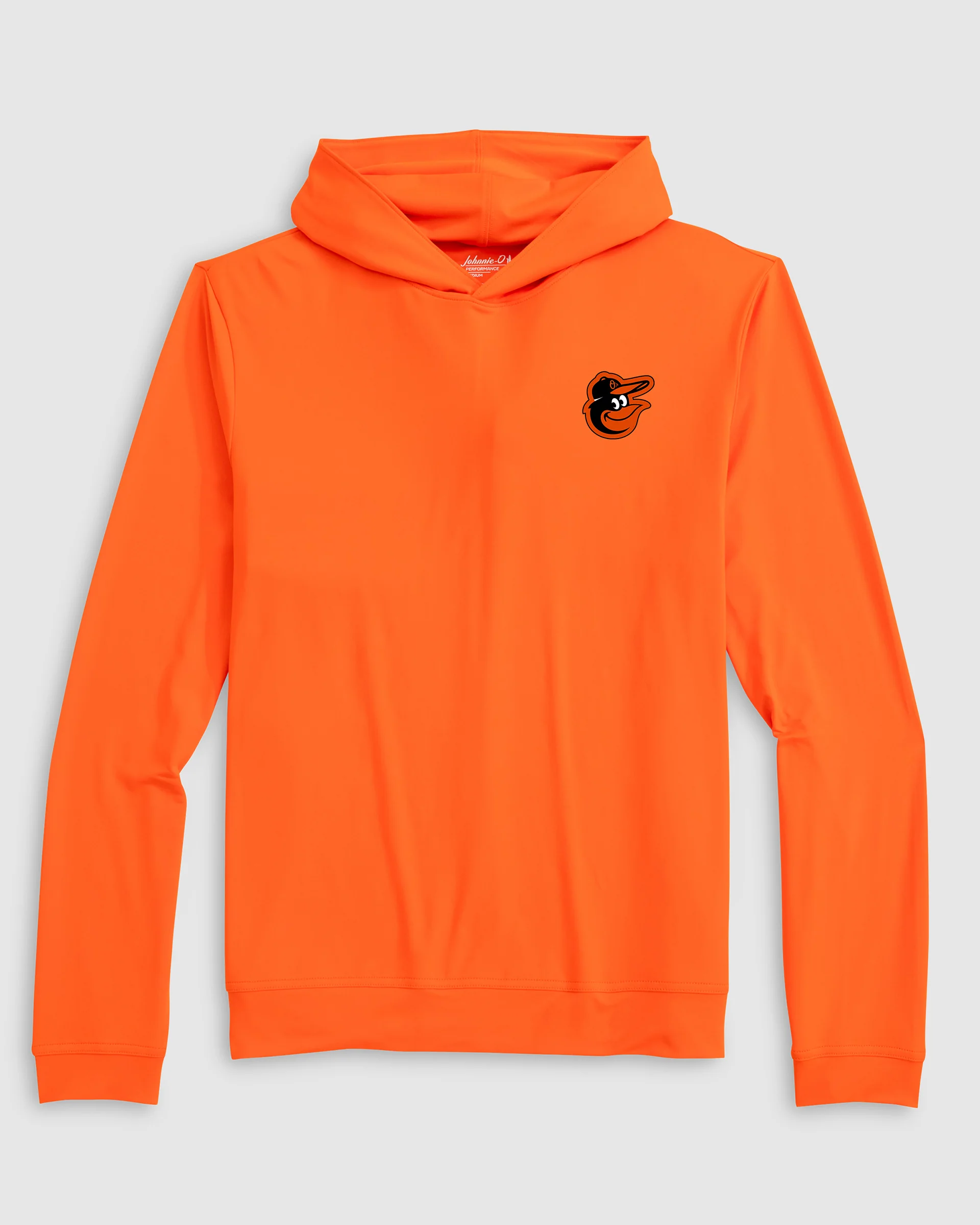 Baltimore Orioles Motion Performance Hoodie - Image 3