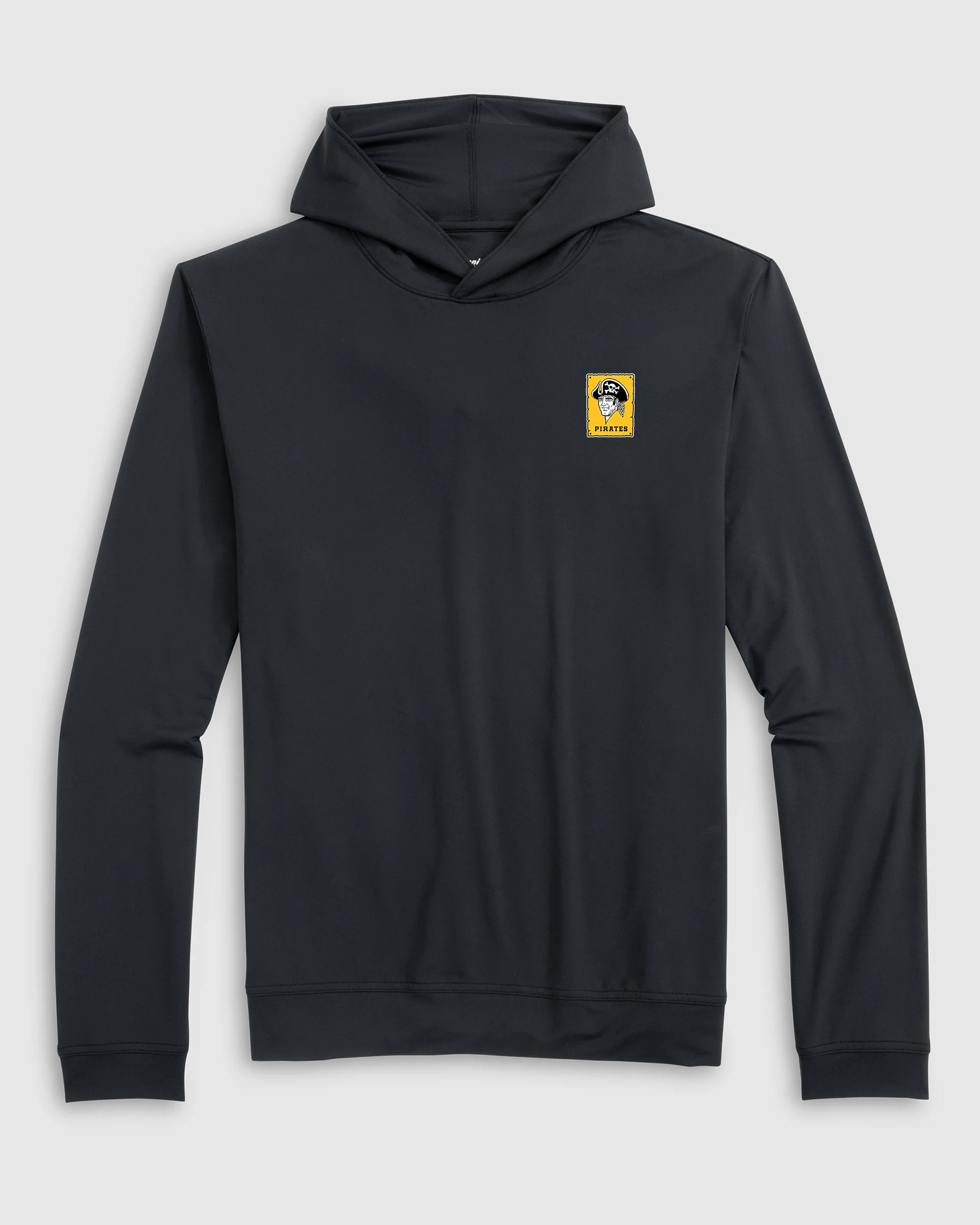 Pittsburgh Pirates Motion Performance Hoodie - Cooperstown Logo