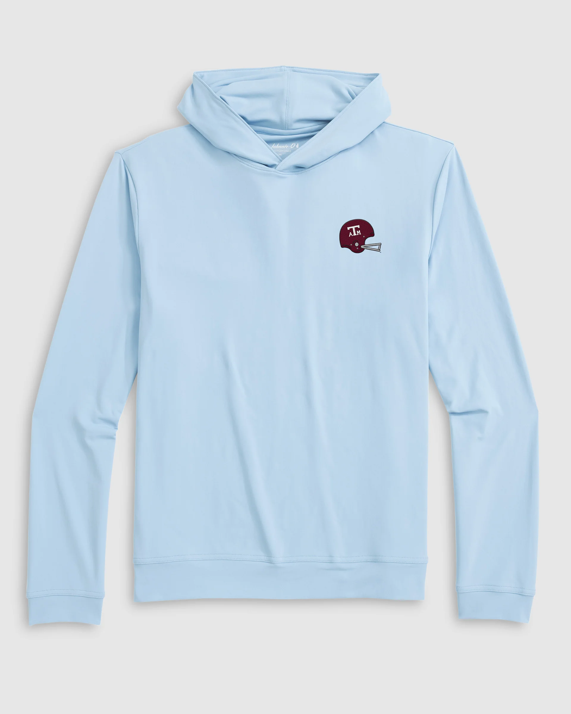 Texas A&M Motion Performance Hoodie - Vault Logo - Image 2