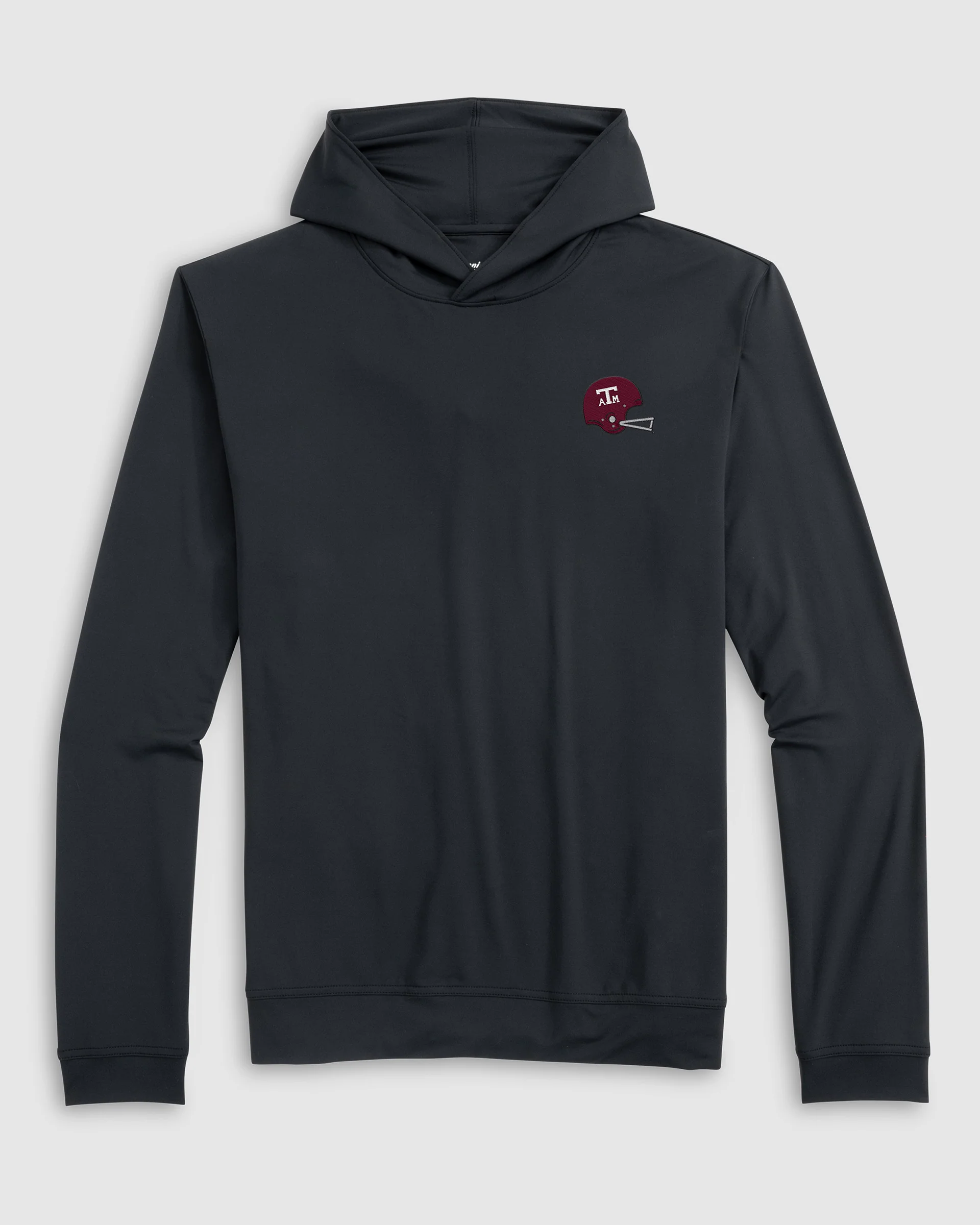Texas A&M Motion Performance Hoodie - Vault Logo - Image 3