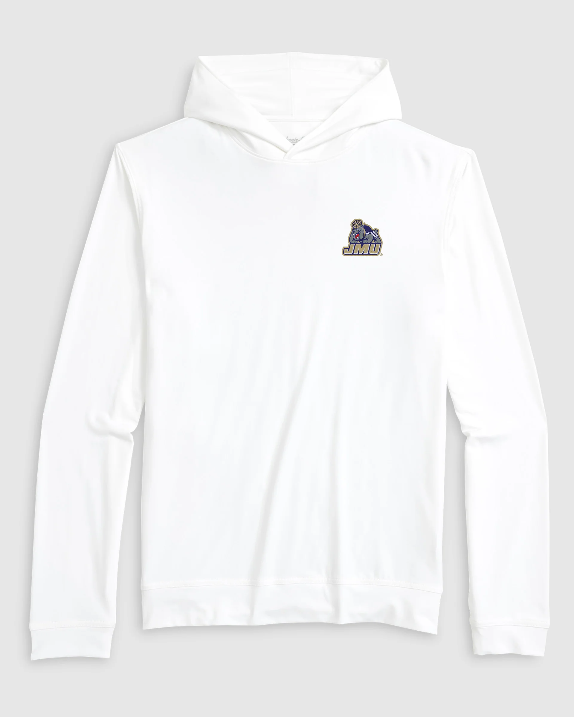 James Madison University Motion Performance Hoodie - Duke Dog Logo