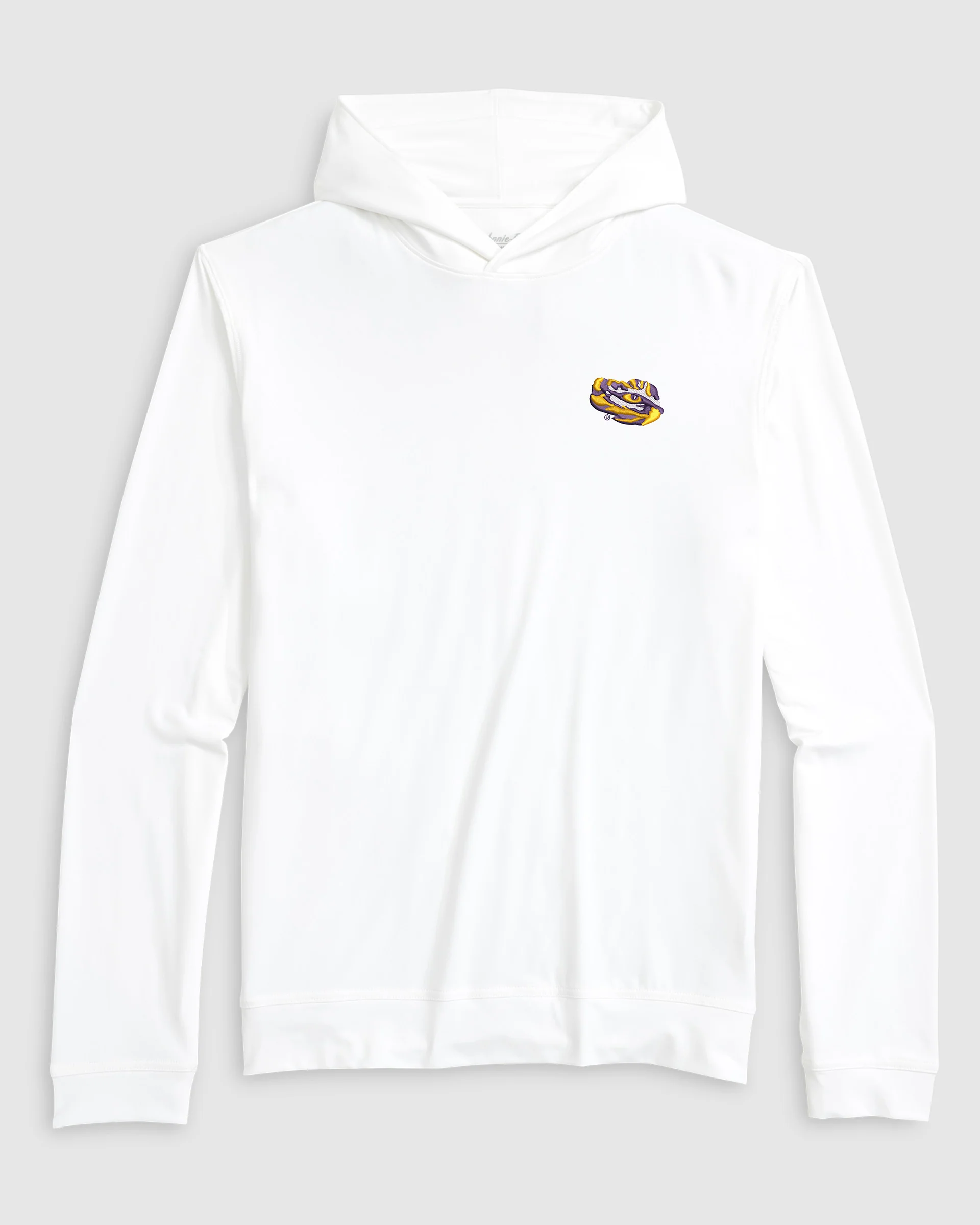 Louisiana State University Motion Performance Hoodie - Tiger Eye Logo - Image 4