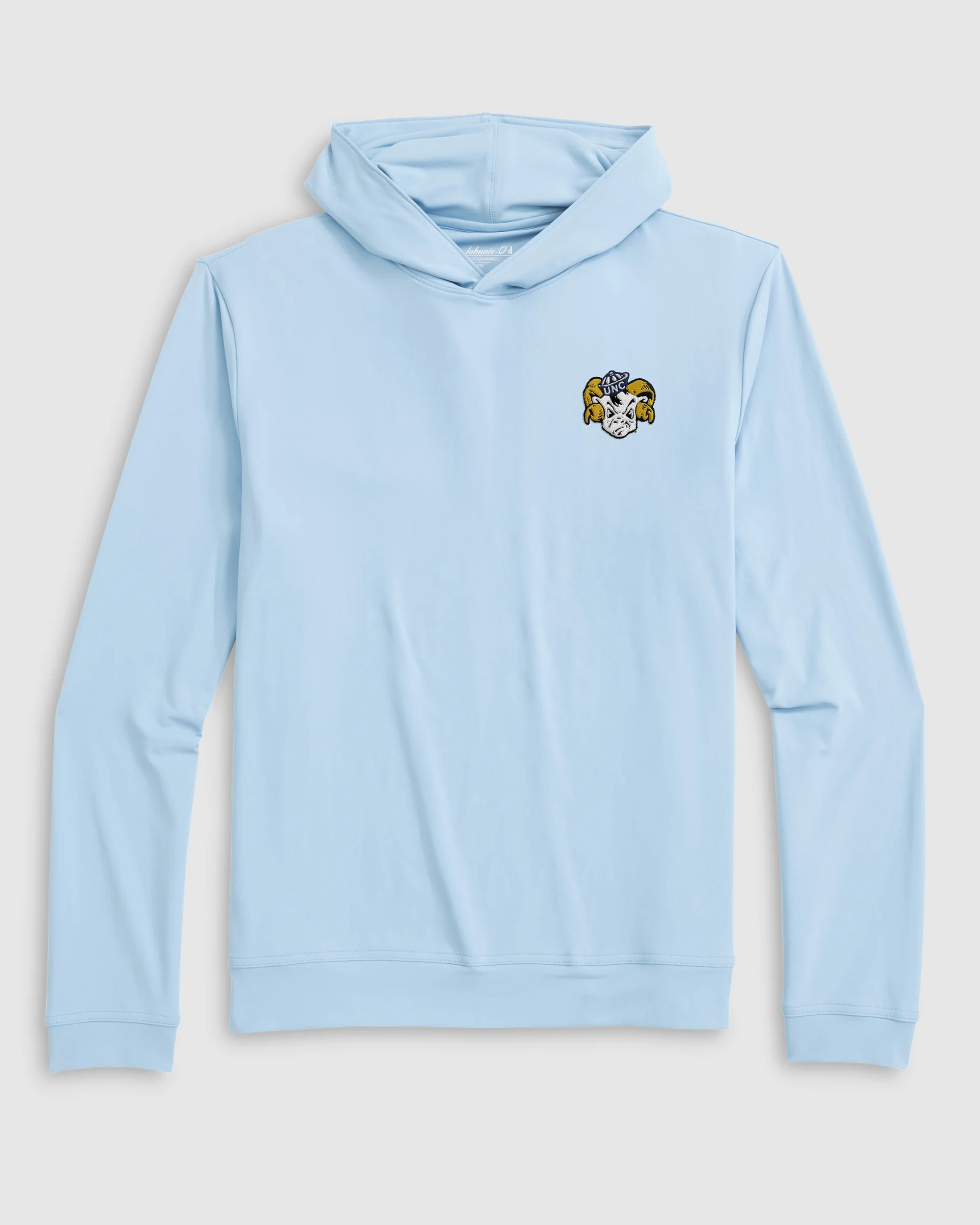 University of North Carolina Motion Performance Hoodie - Vault Logo - Image 2