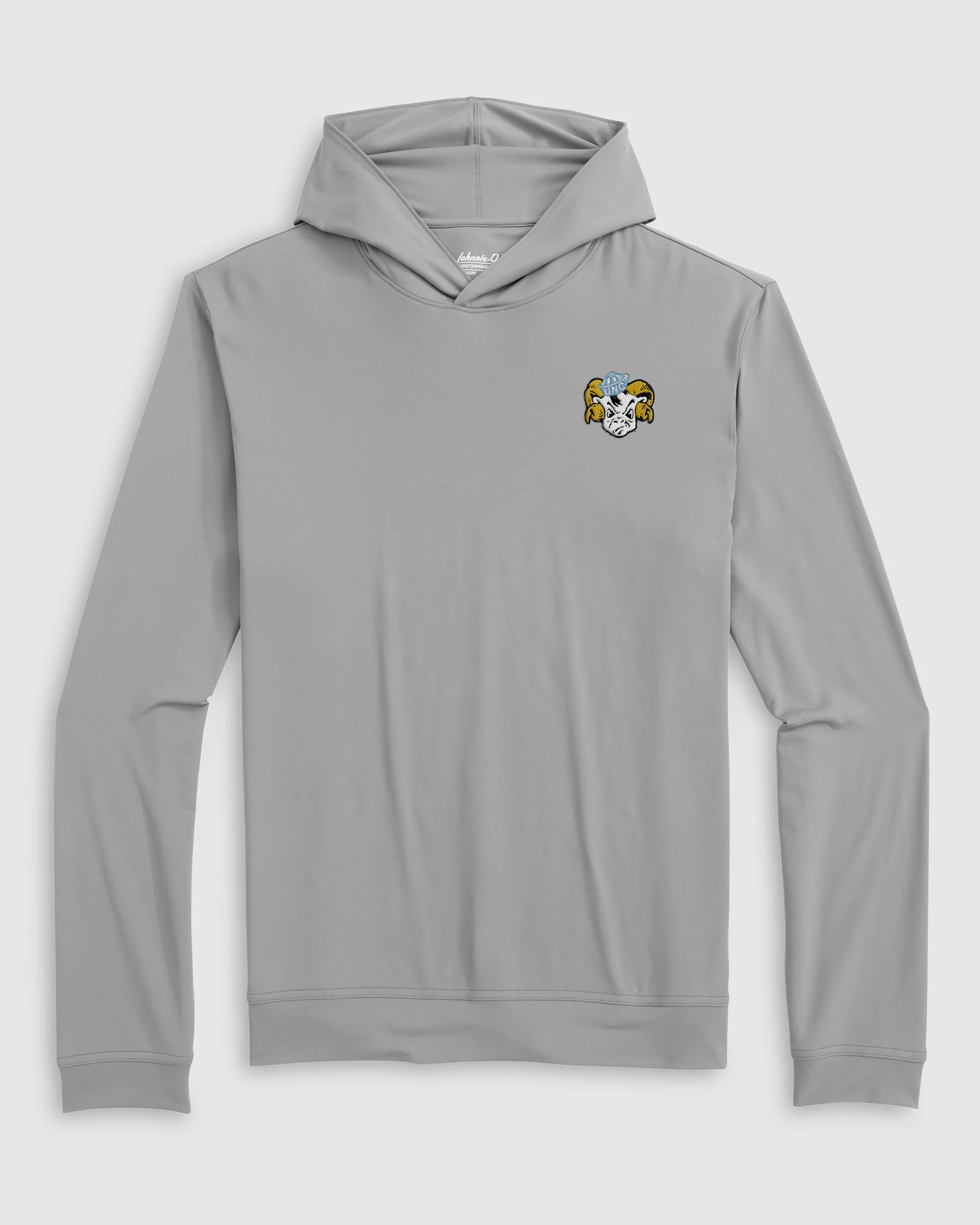 University of North Carolina Motion Performance Hoodie - Vault Logo - Image 3