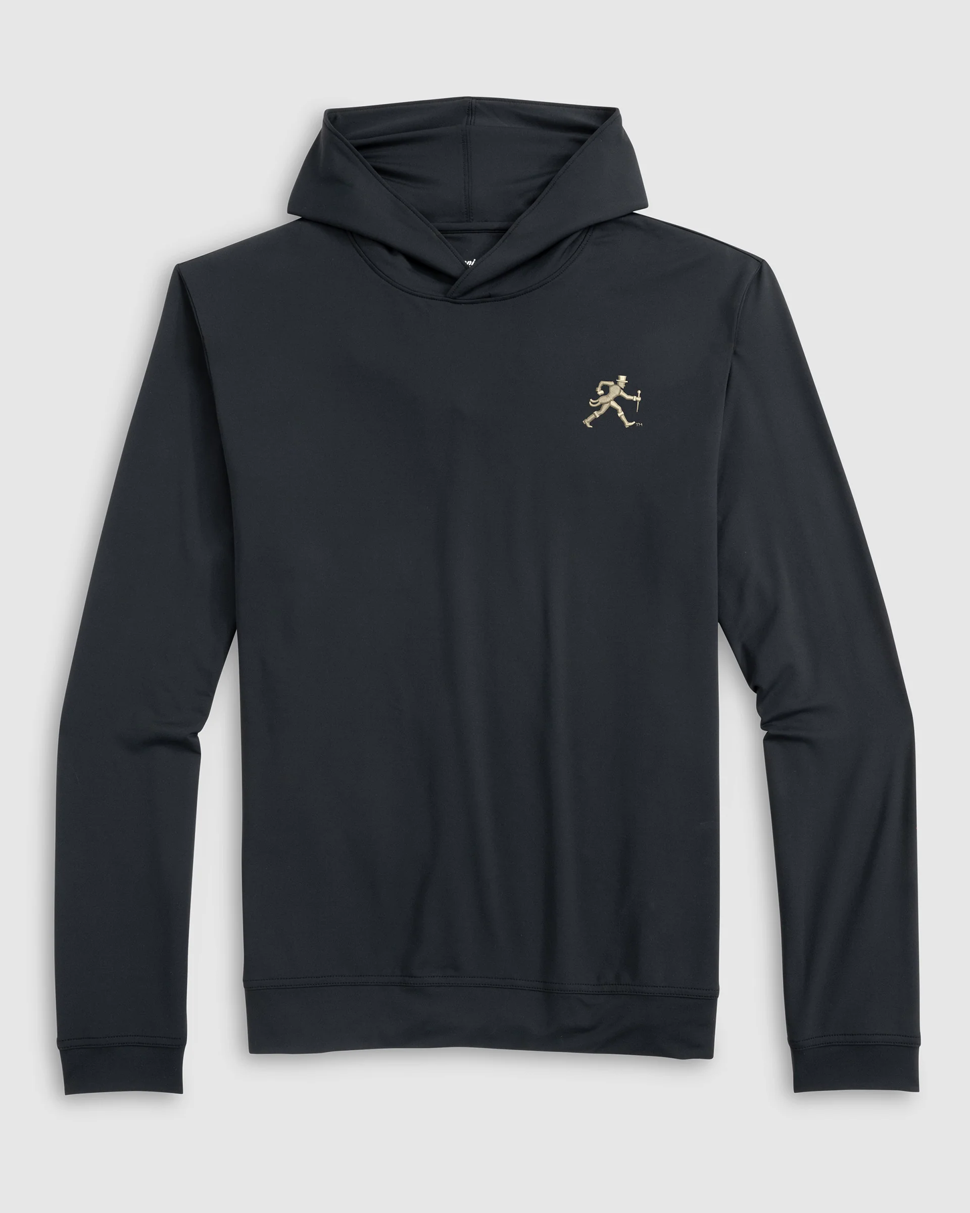 Wake Forest University Motion Performance Hoodie - Demon Deacon Logo