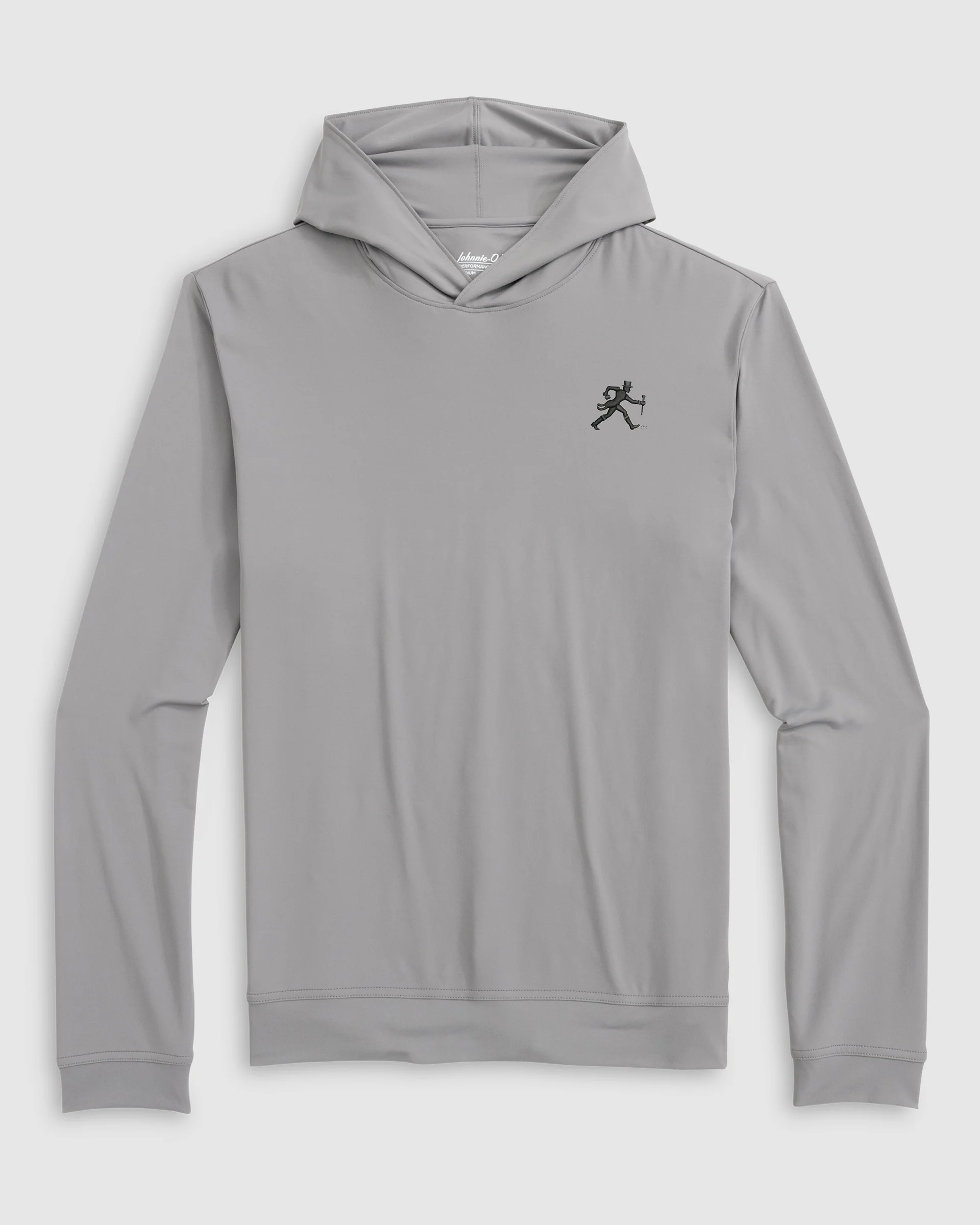 Wake Forest University Motion Performance Hoodie - Demon Deacon Logo - Image 2