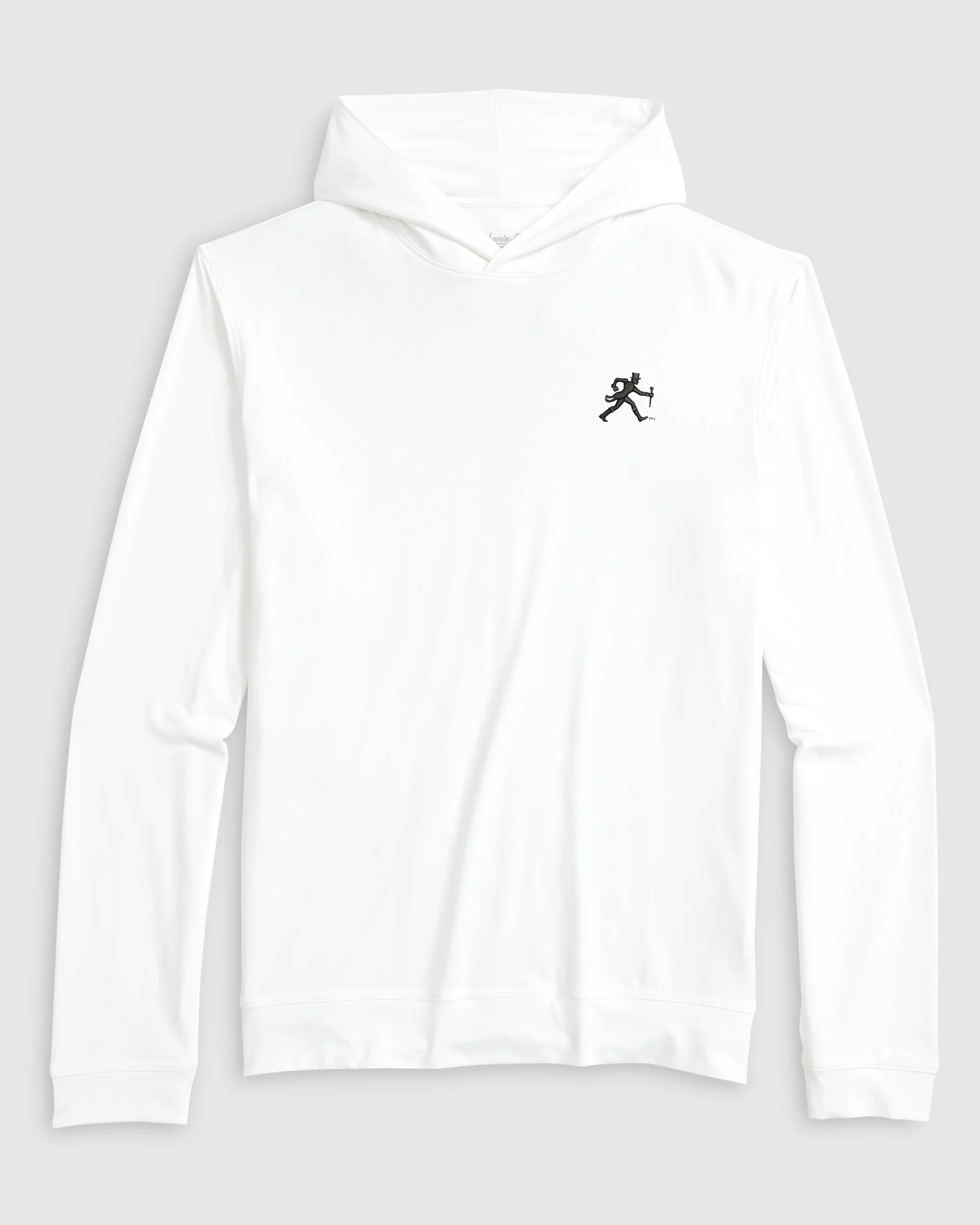 Wake Forest University Motion Performance Hoodie - Demon Deacon Logo - Image 3