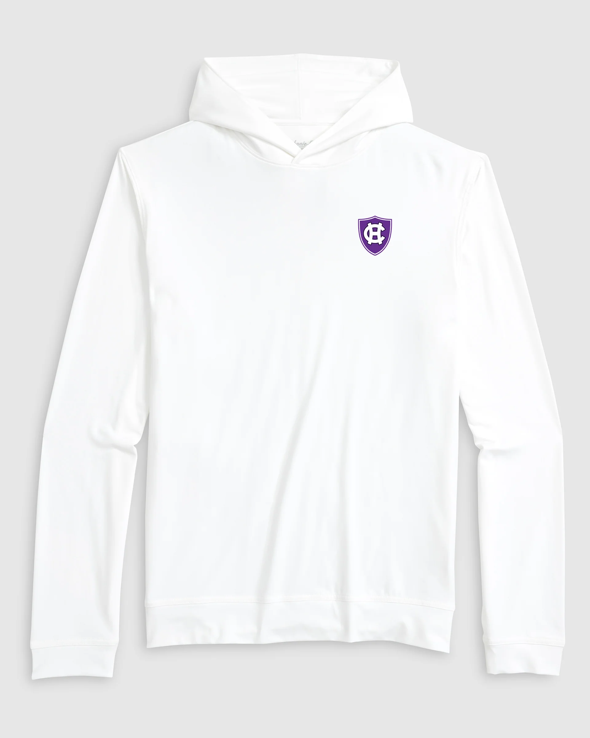 College of the Holy Cross Motion Performance Hoodie - Image 4