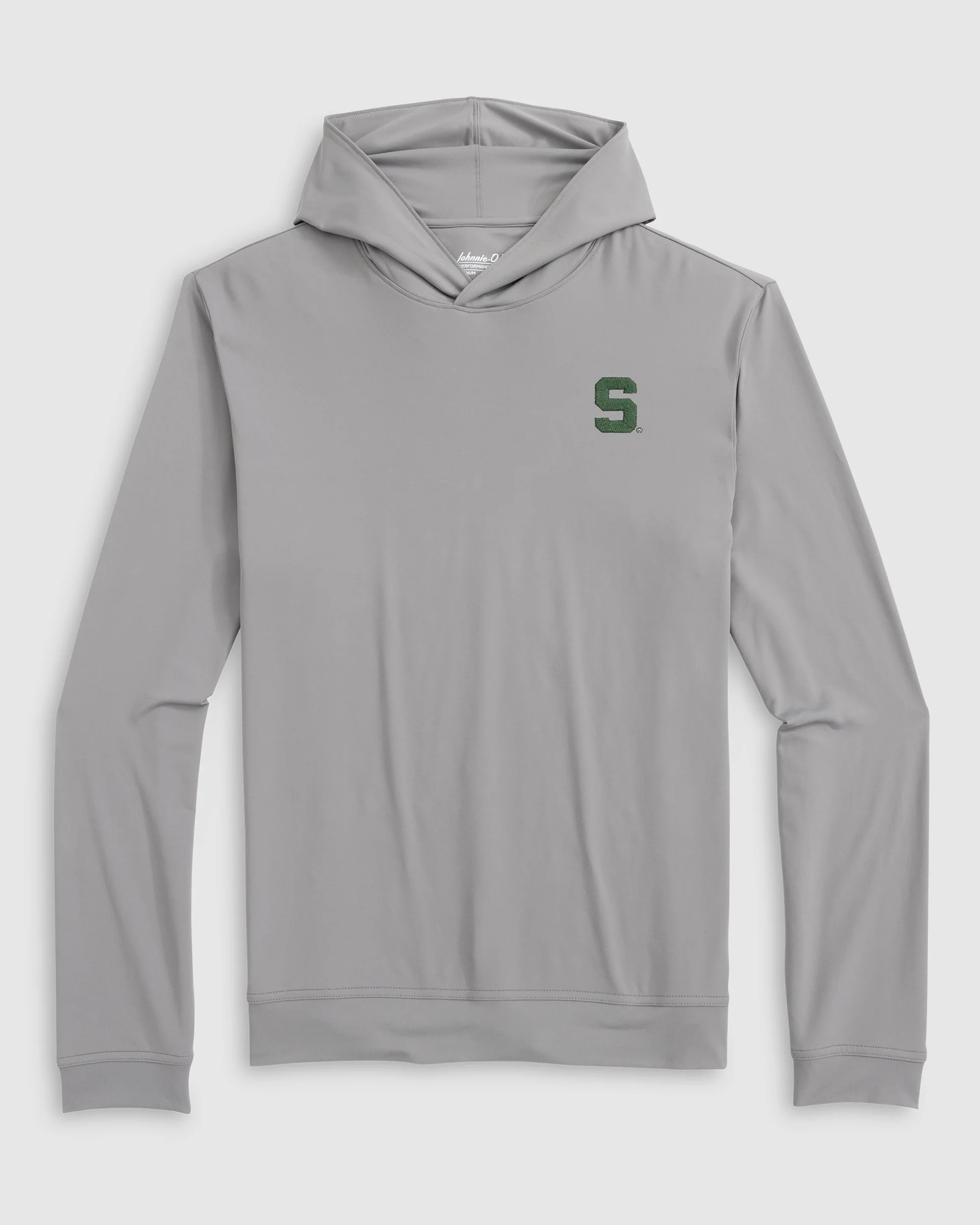 Michigan State University Motion Performance Hoodie - S Logo - Image 2