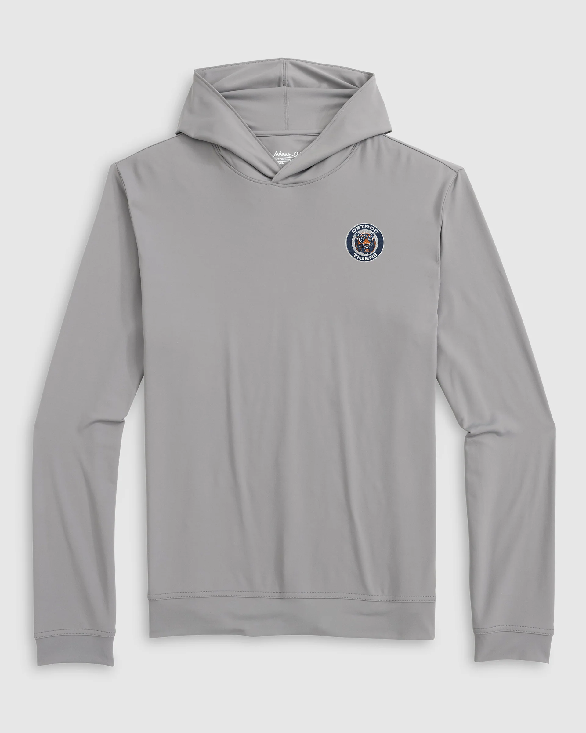 Detroit Tigers Motion Performance Hoodie - Cooperstown Logo - Image 3