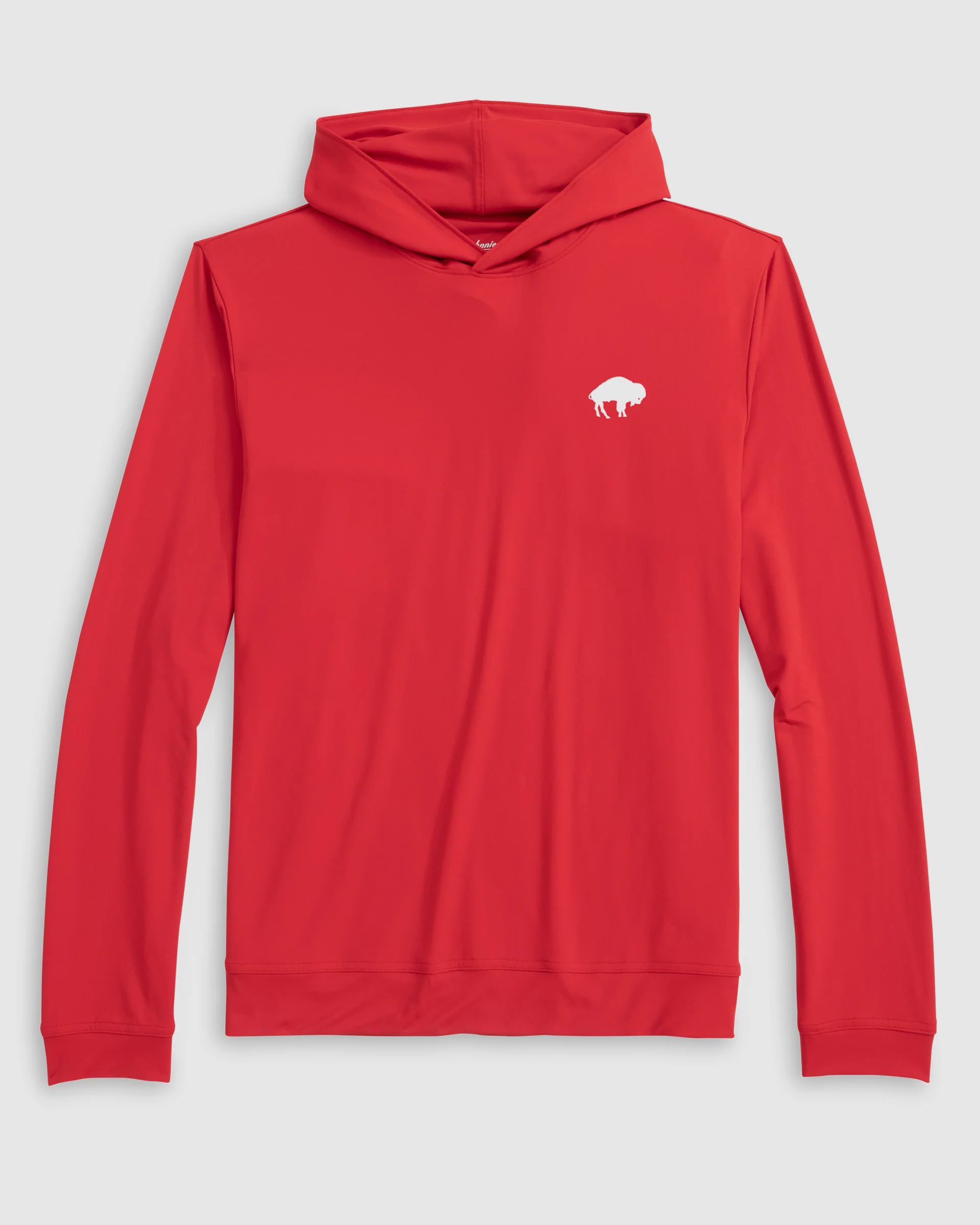 Buffalo Bills Motion Performance Hoodie - Classic Logo - Image 2