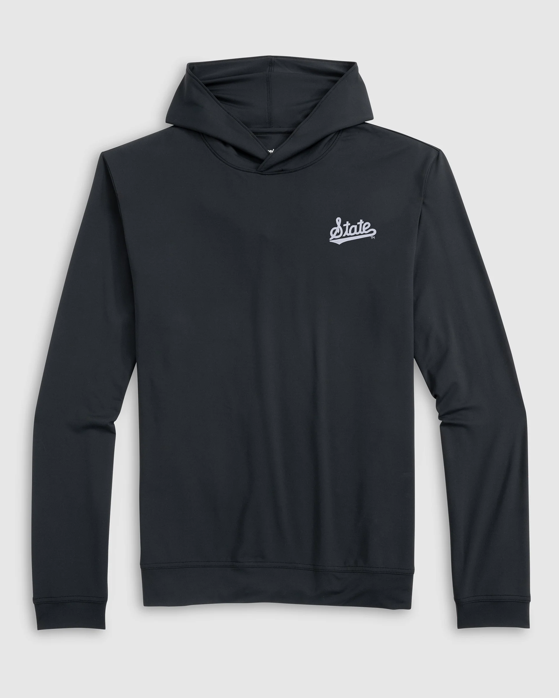 Mississippi State University Motion Performance Hoodie - State Logo
